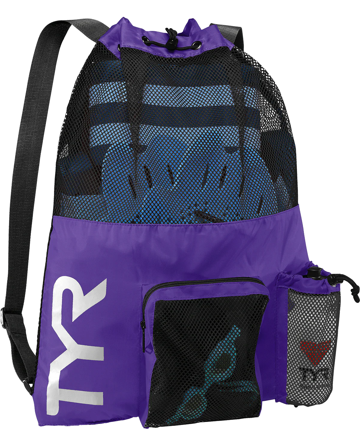 40L Big Mesh Mummy Backpack - Image 10