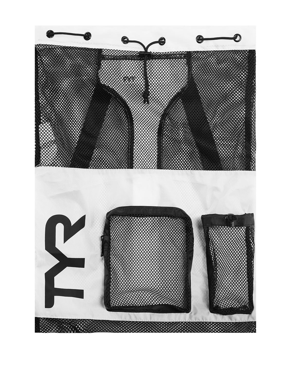 40L Big Mesh Mummy Backpack - Image 11