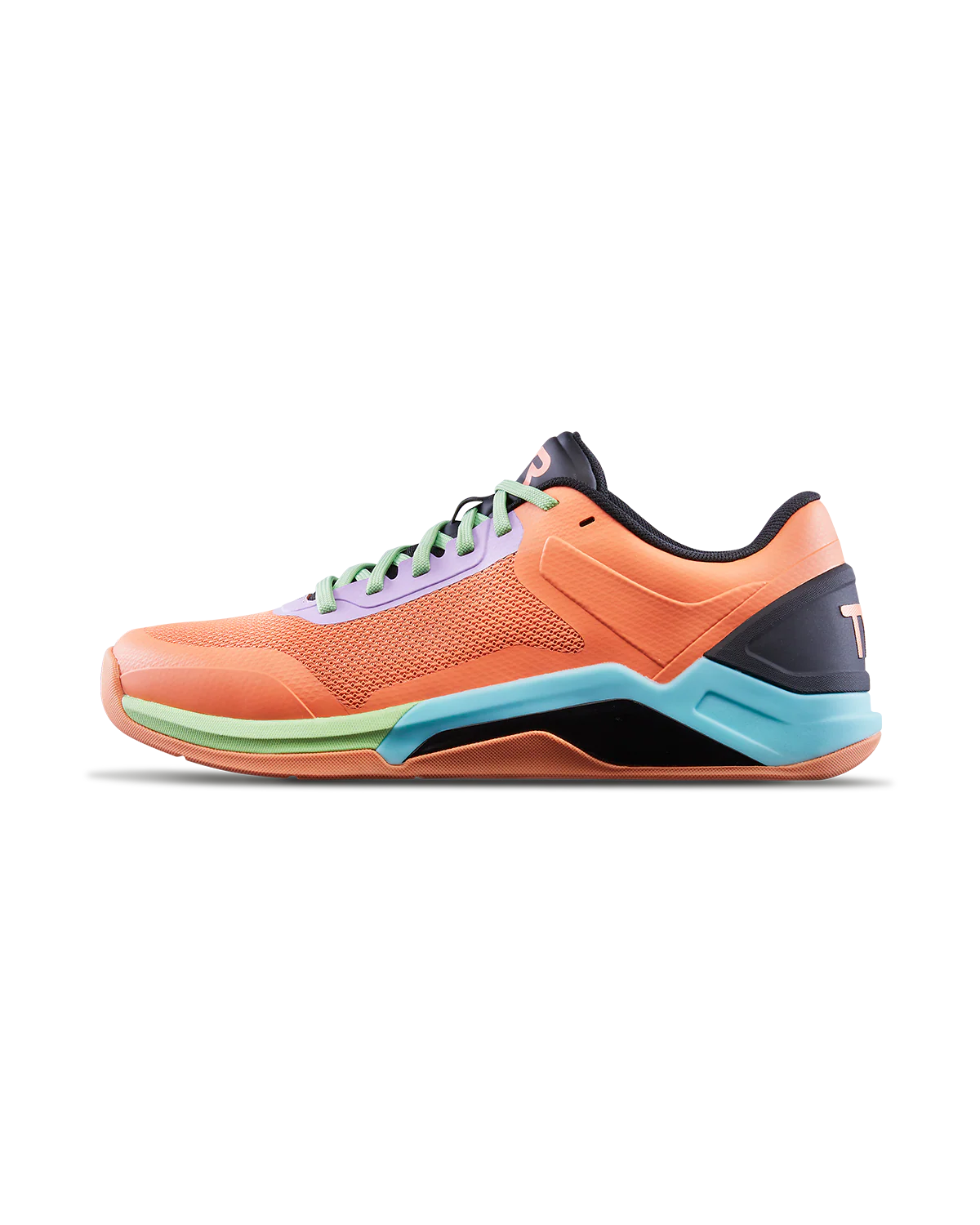 Men's CXT-3 Trainers - Coral