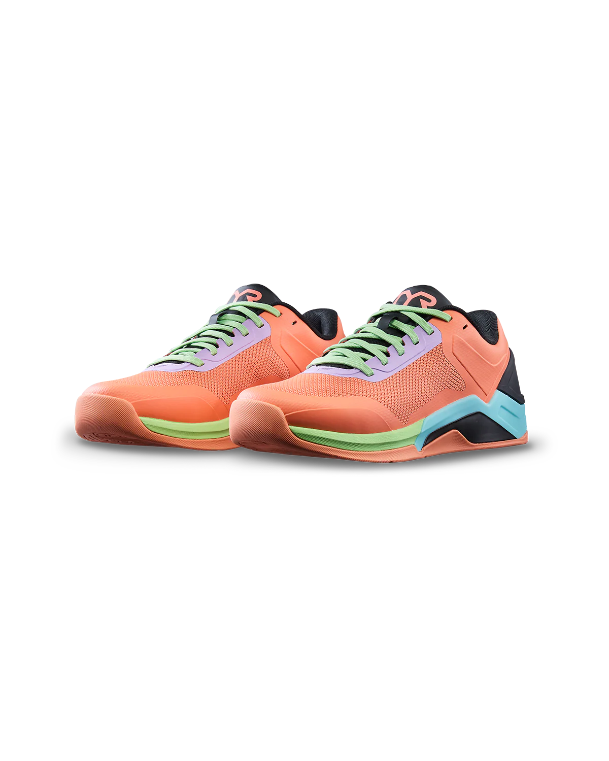 Men's CXT-3 Trainers - Coral - Image 2