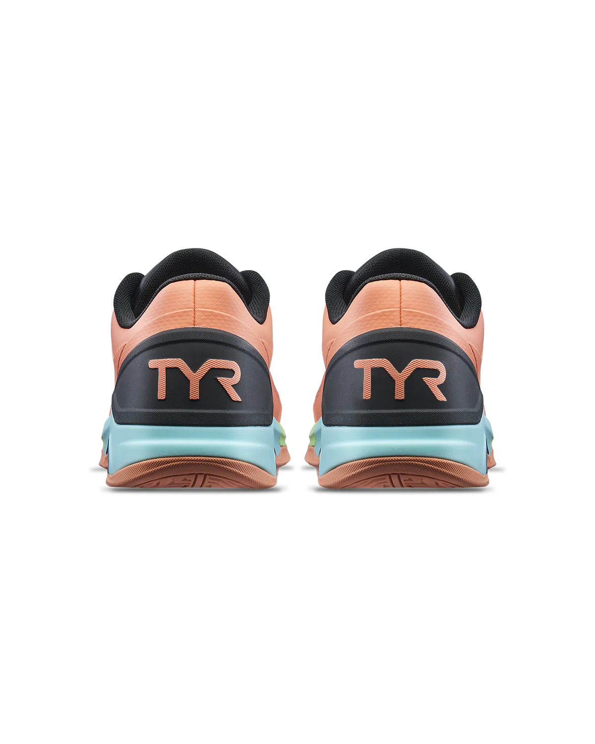 Men's CXT-3 Trainers - Coral - Image 3