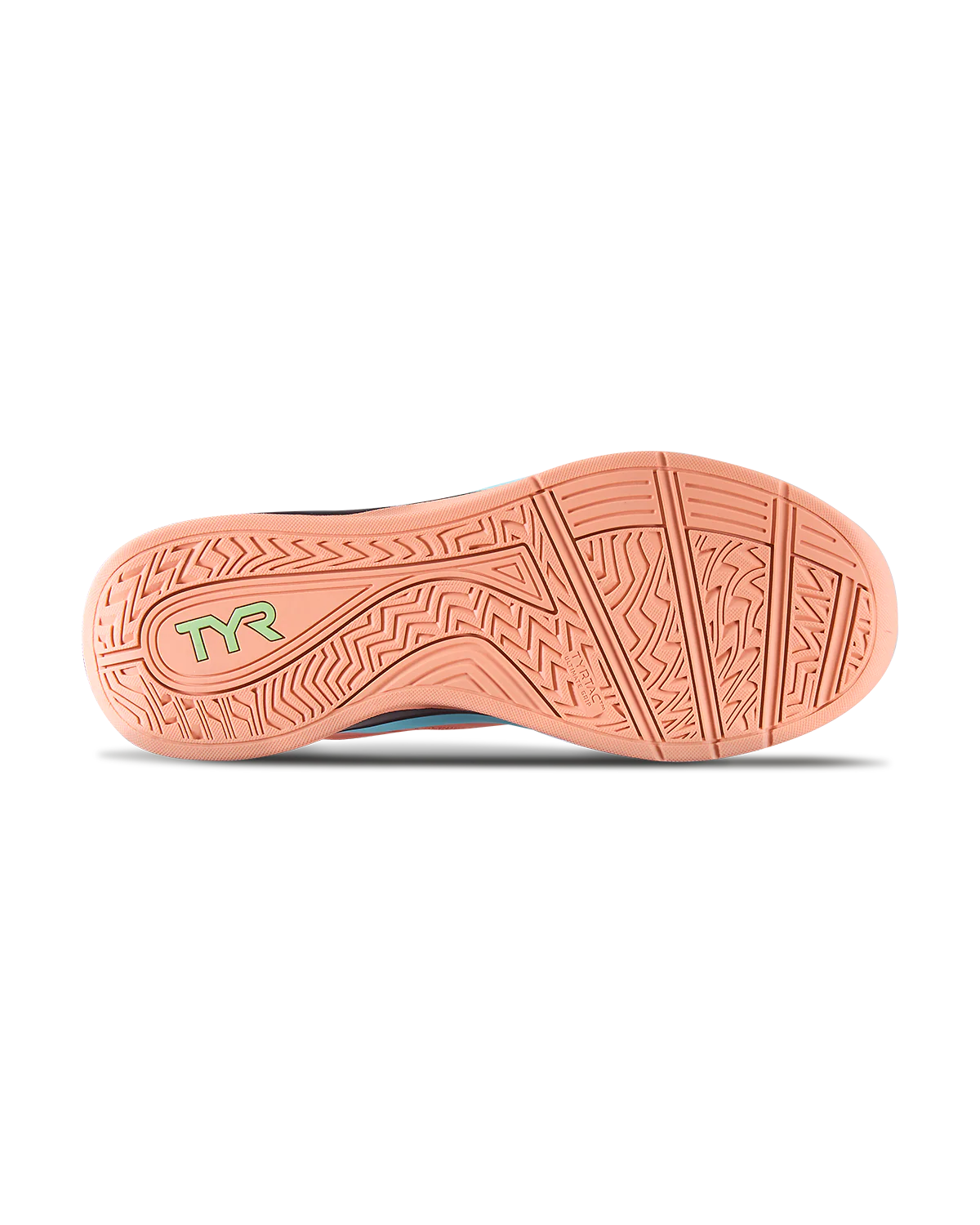 Men's CXT-3 Trainers - Coral - Image 5