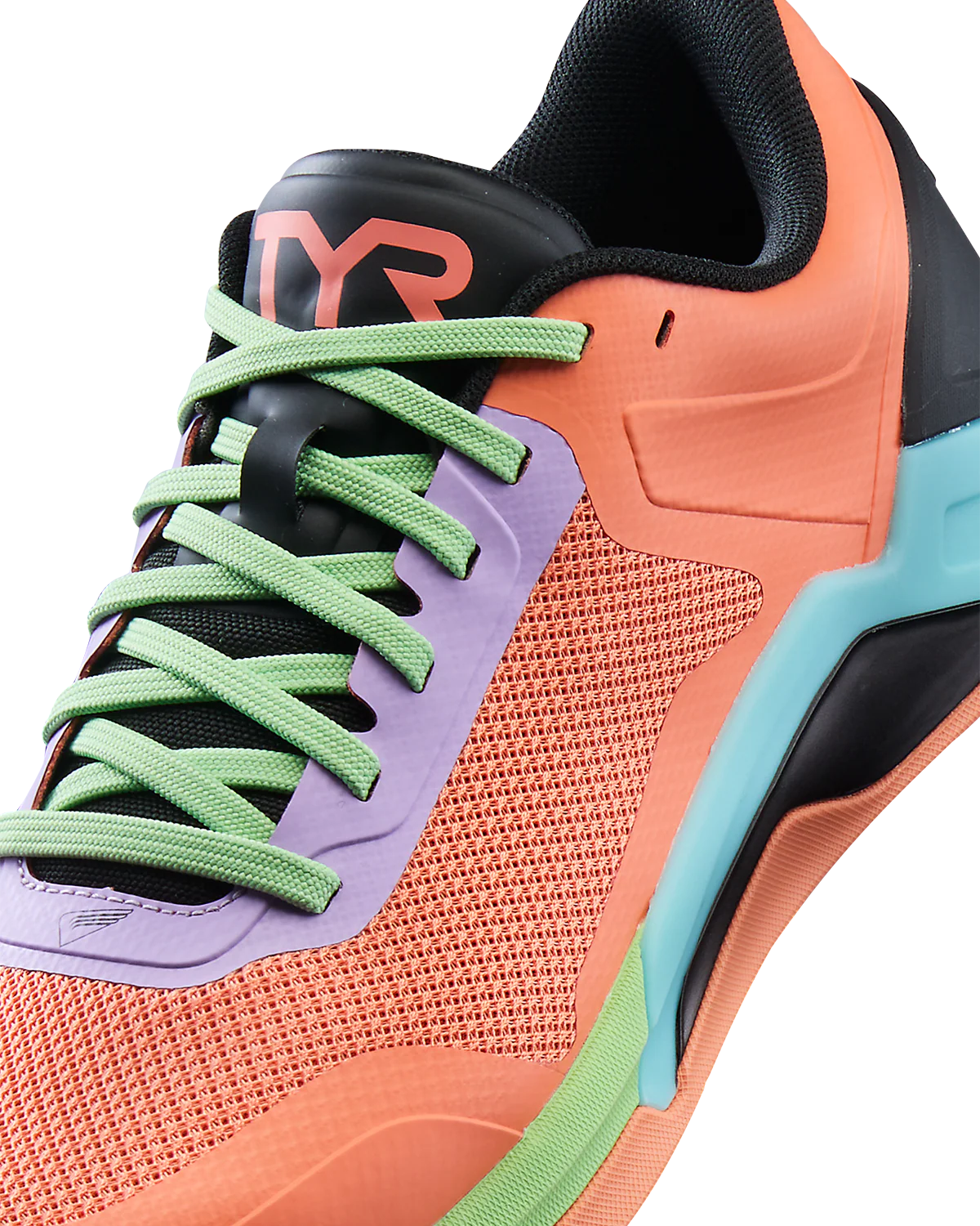 Men's CXT-3 Trainers - Coral - Image 7