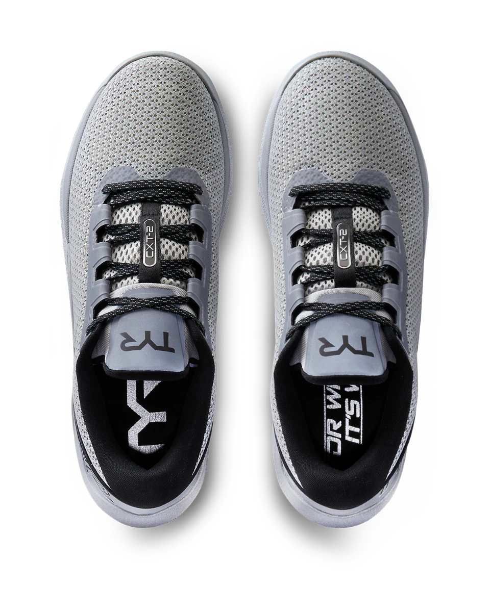 Men's CXT-2 Trainer - Reflective Silver - Image 4