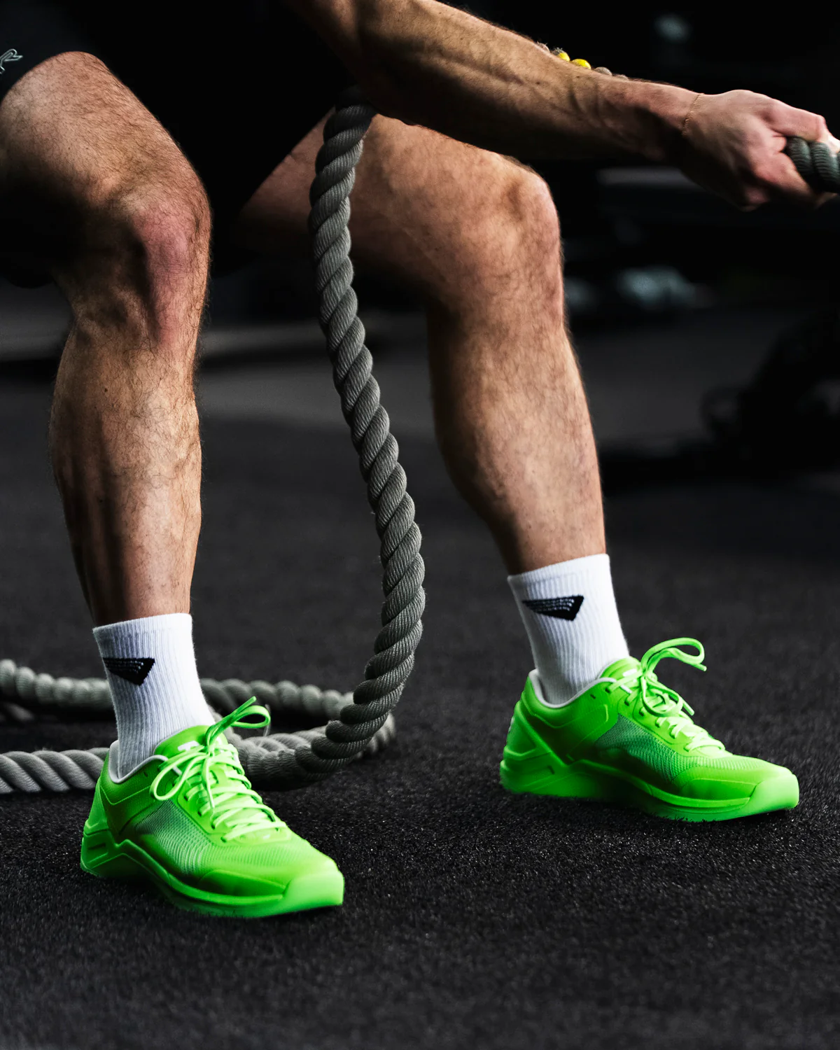 Men's CXT-3 Trainer - Green Flash - Image 10