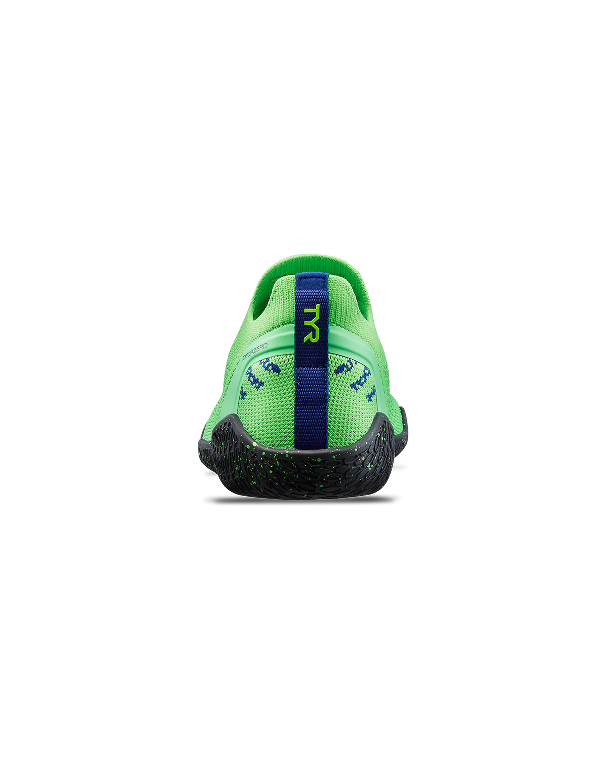 Men's DropZero Barefoot Trainer - Green Flash - Image 4