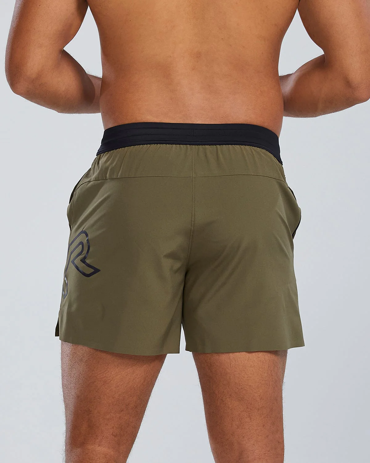 Men's Unbroken Short Unlined 5" - Image 18