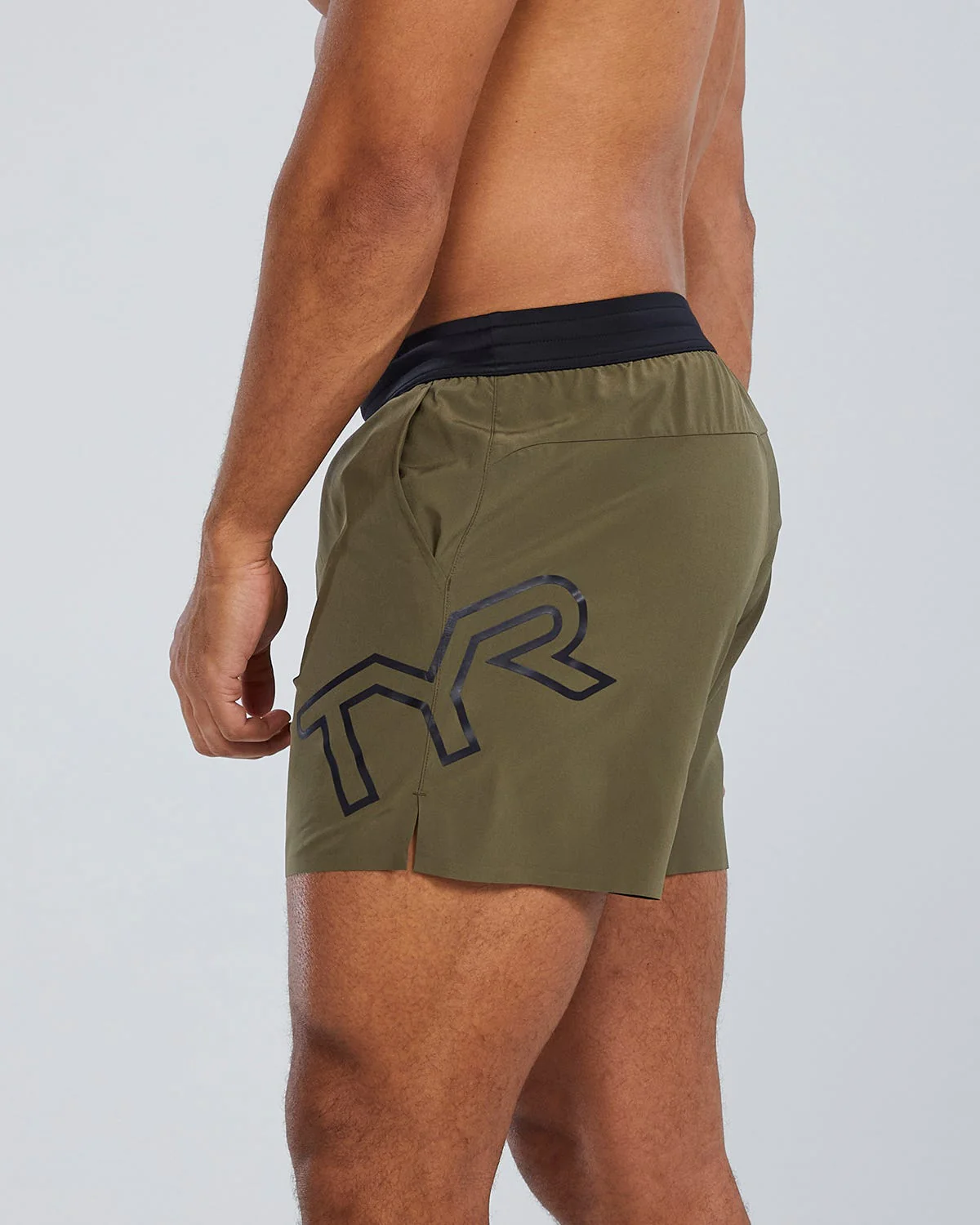 Men's Unbroken Short Unlined 5" - Image 19
