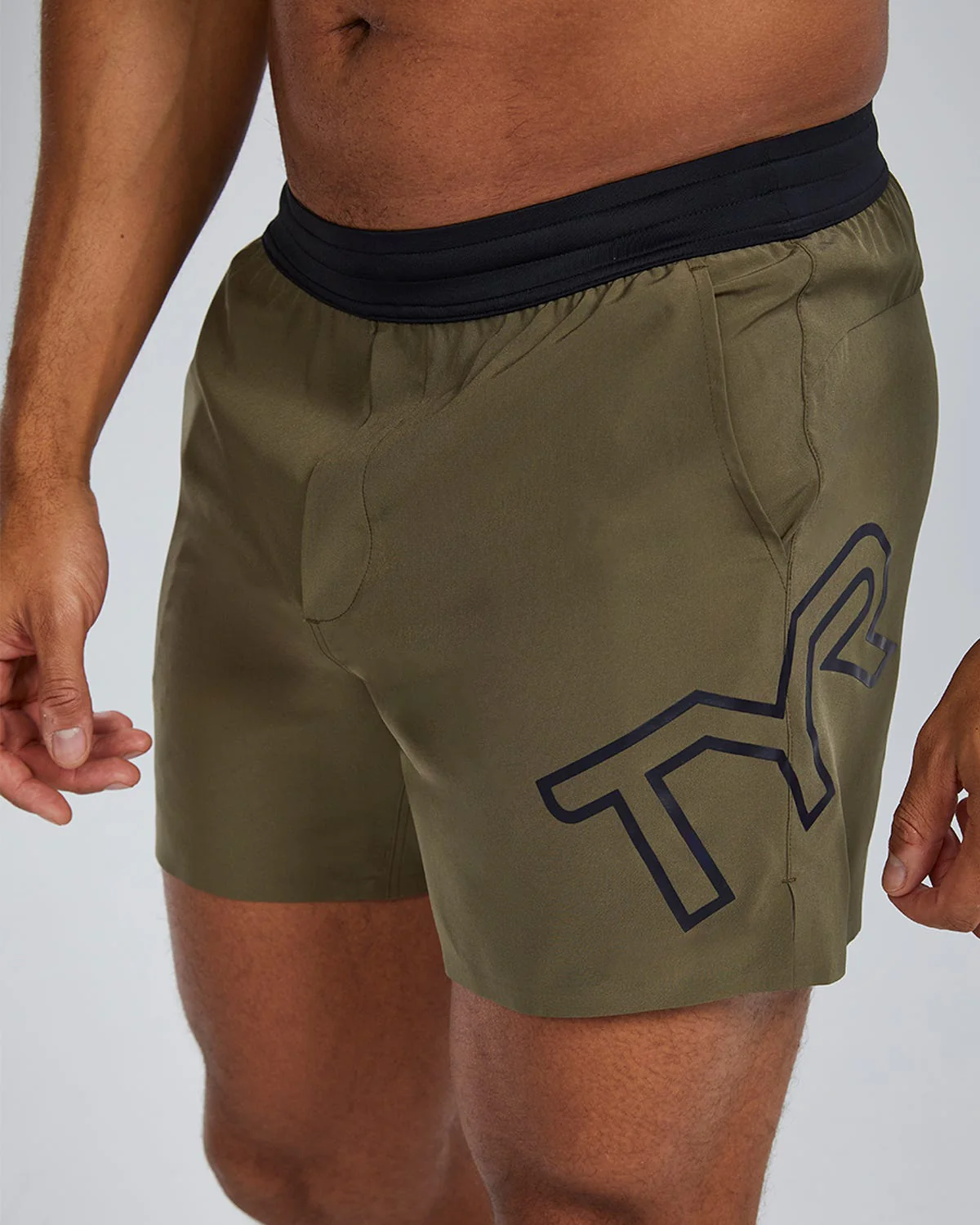Men's Unbroken Short Unlined 5" - Image 21