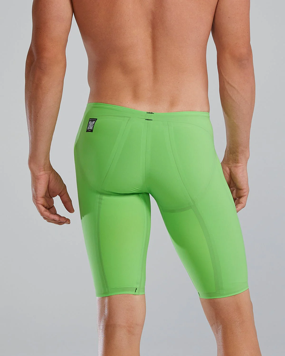 Men's Venzo™ Low Waist Jammer Tech Suit - Solid Non PFAS - Image 10
