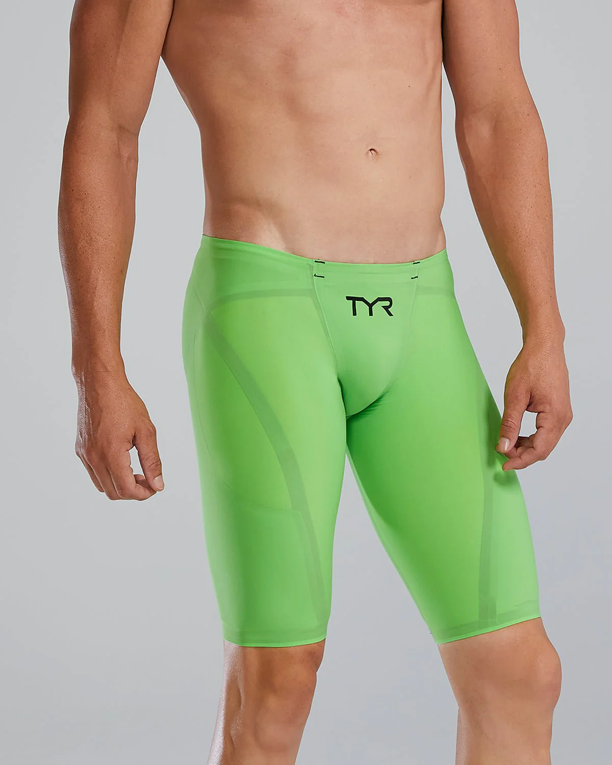 Men's Venzo™ Low Waist Jammer Tech Suit - Solid Non PFAS - Image 12