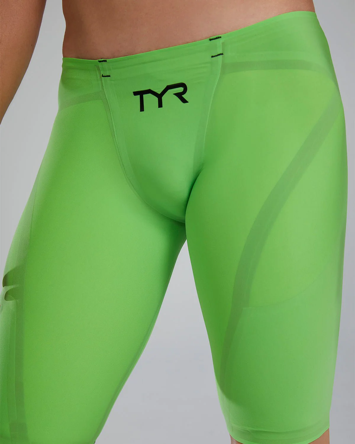 Men's Venzo™ Low Waist Jammer Tech Suit - Solid Non PFAS - Image 13