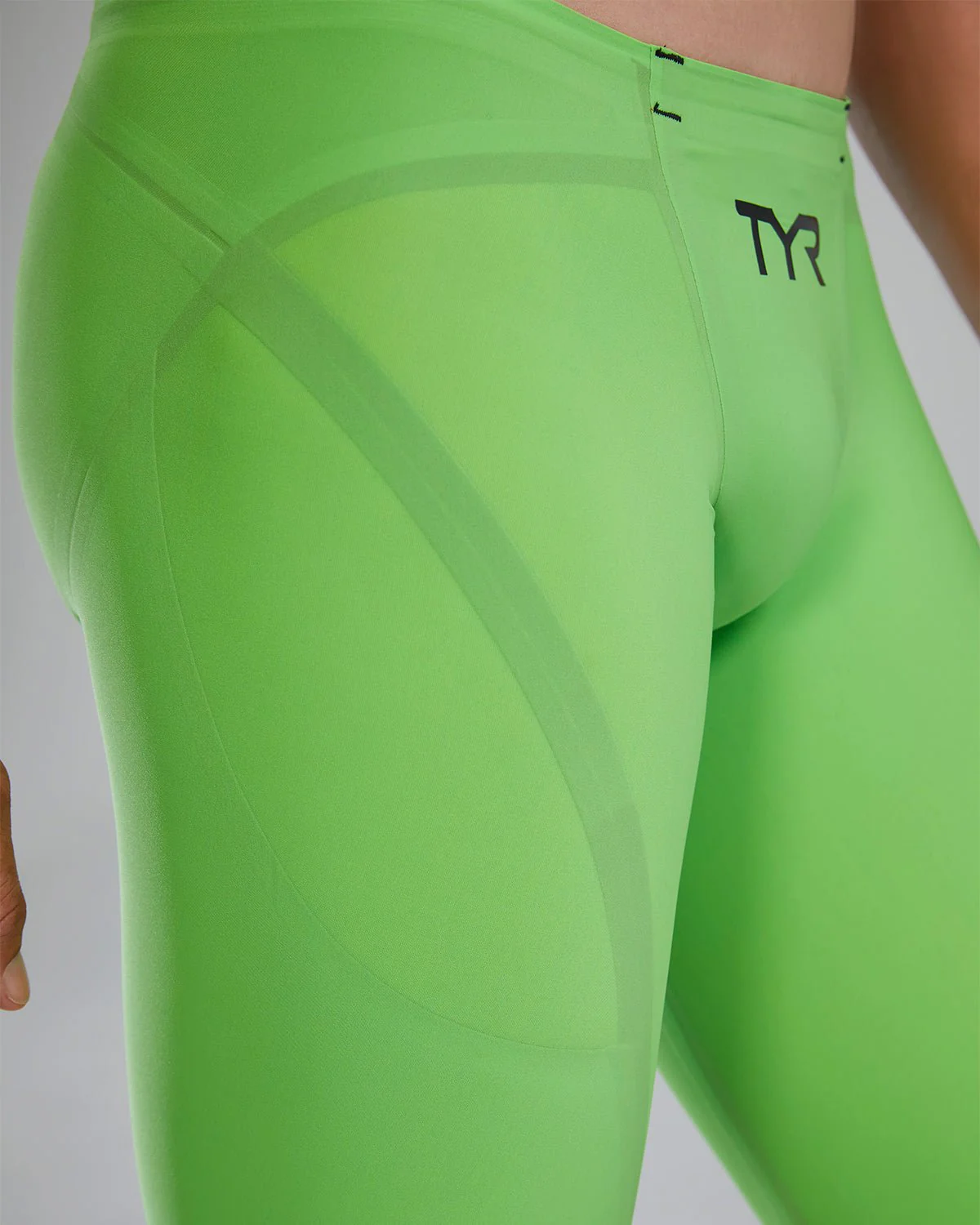 Men's Venzo™ Low Waist Jammer Tech Suit - Solid Non PFAS - Image 16