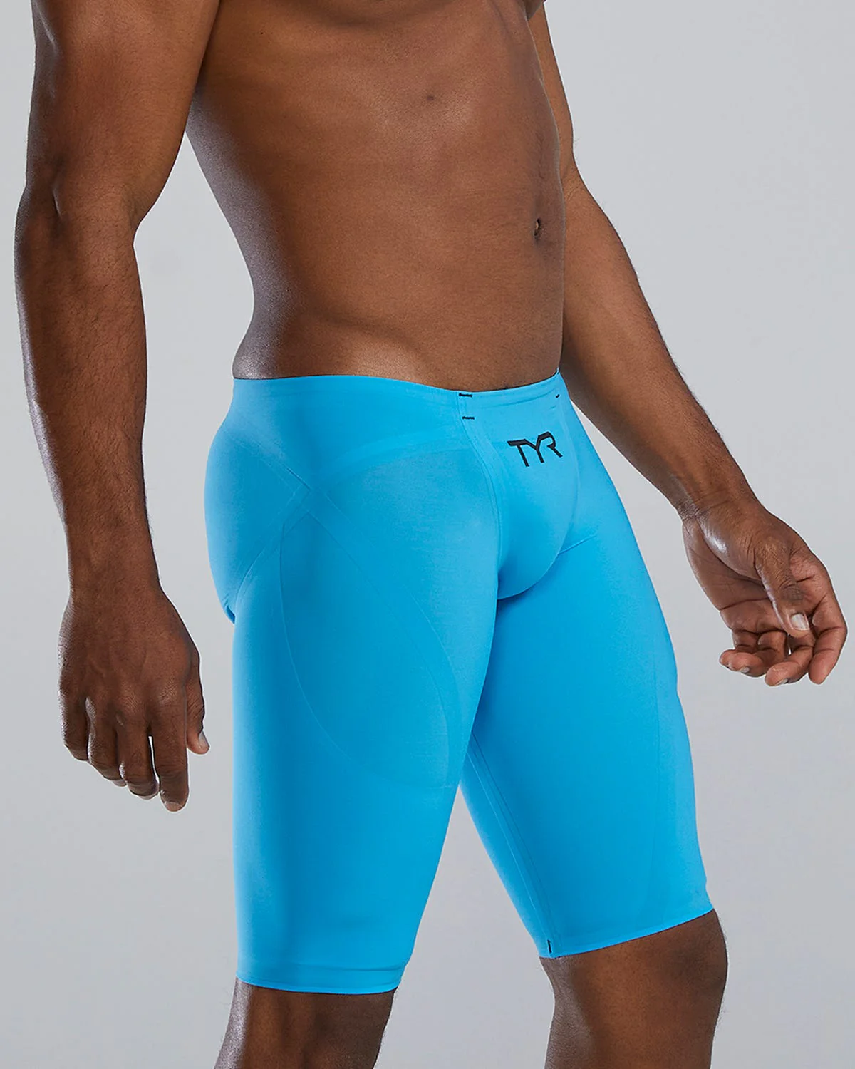 Men's Venzo™ Low Waist Jammer Tech Suit - Solid Non PFAS - Image 20