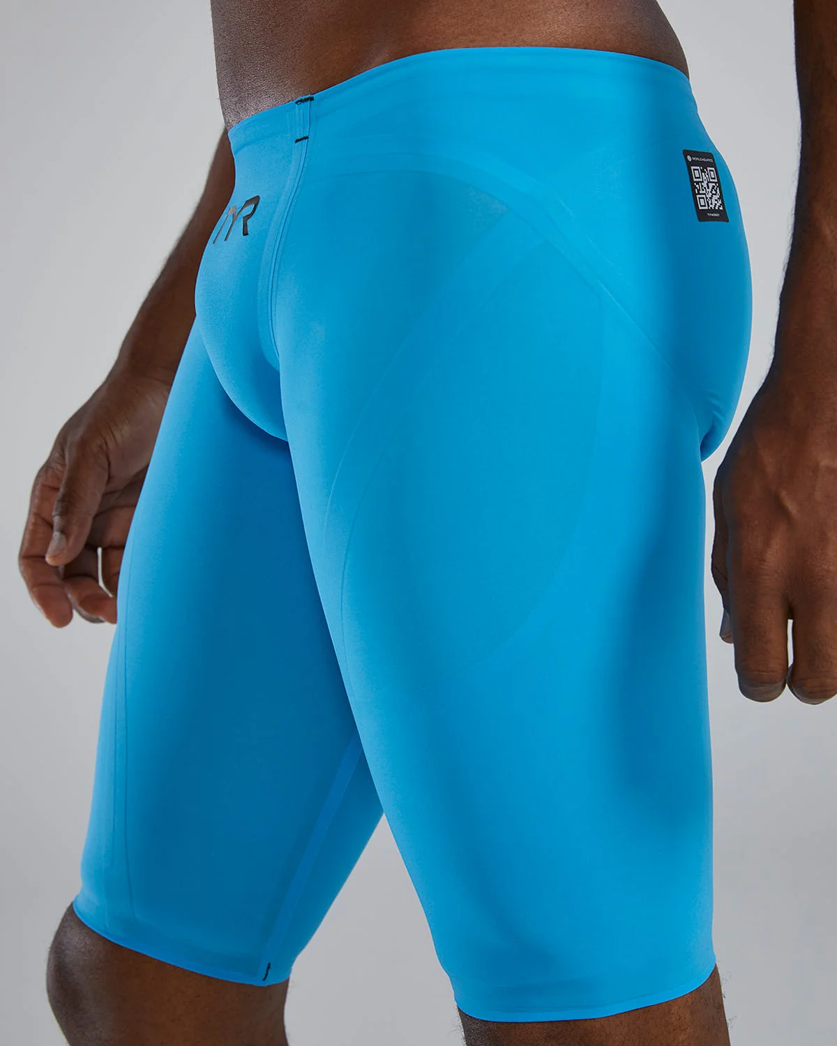 Men's Venzo™ Low Waist Jammer Tech Suit - Solid Non PFAS - Image 22