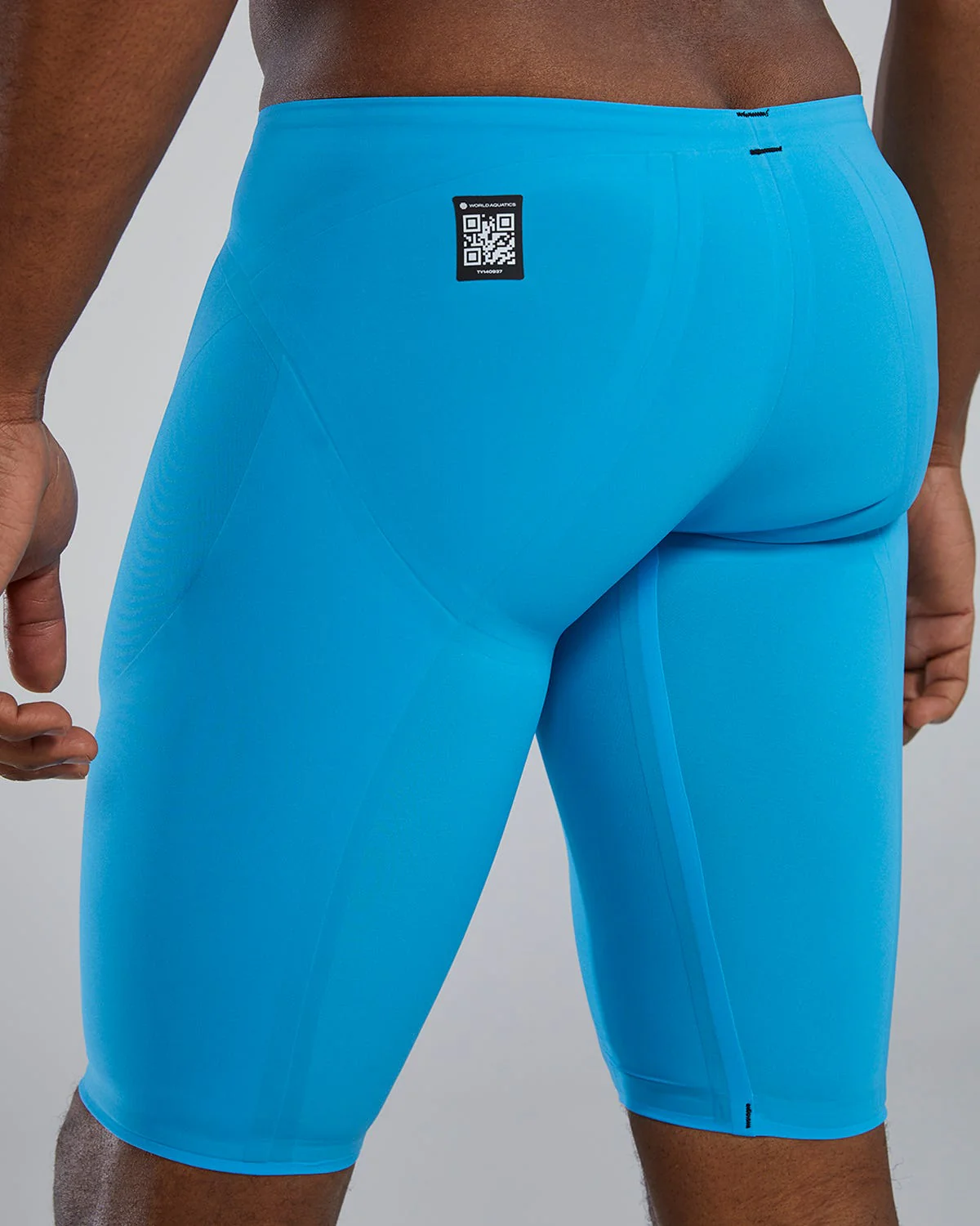Men's Venzo™ Low Waist Jammer Tech Suit - Solid Non PFAS - Image 23