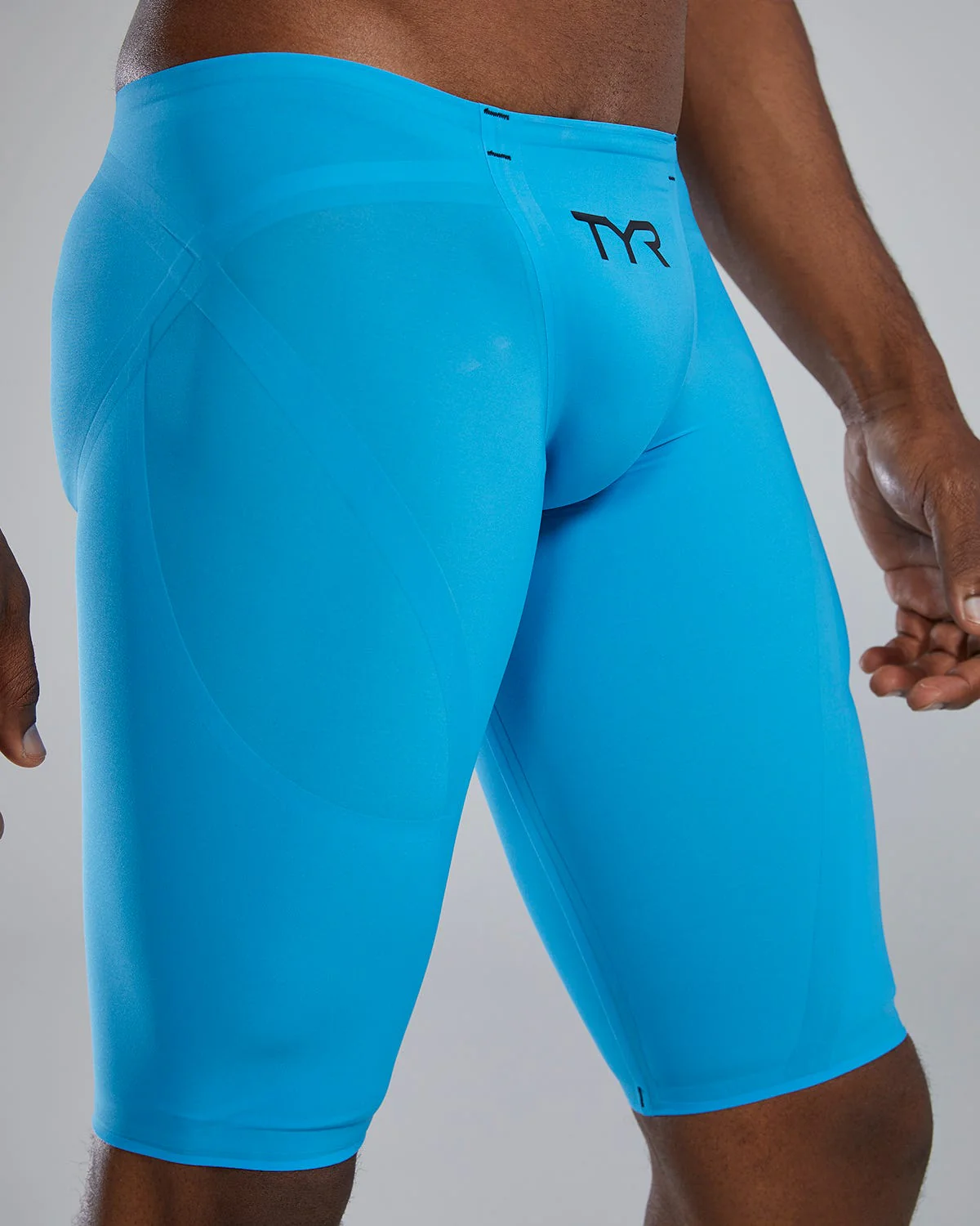 Men's Venzo™ Low Waist Jammer Tech Suit - Solid Non PFAS - Image 24