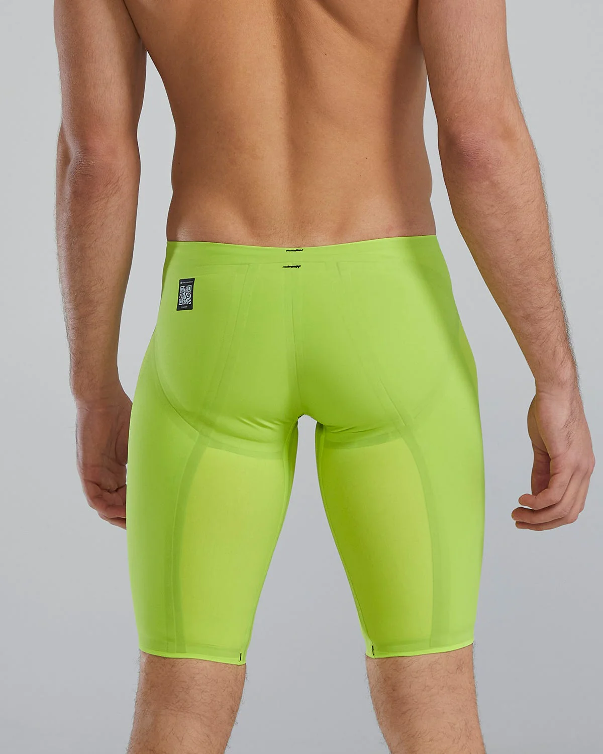 Men's Venzo™ Low Waist Jammer Tech Suit - Solid Non PFAS - Image 26