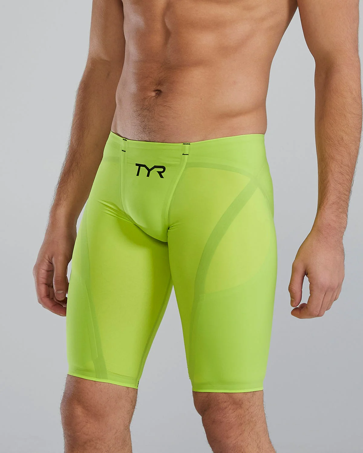 Men's Venzo™ Low Waist Jammer Tech Suit - Solid Non PFAS - Image 27