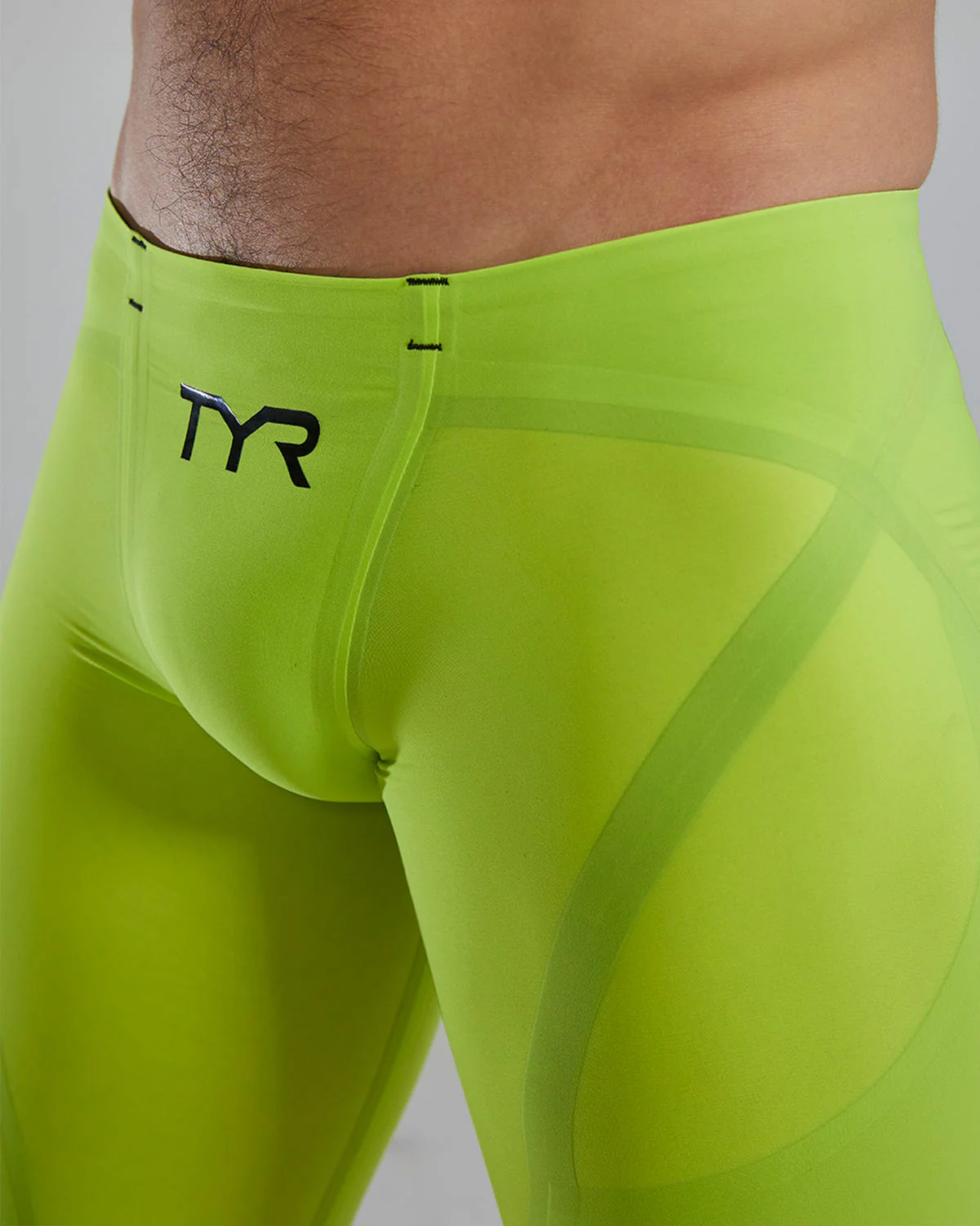 Men's Venzo™ Low Waist Jammer Tech Suit - Solid Non PFAS - Image 29