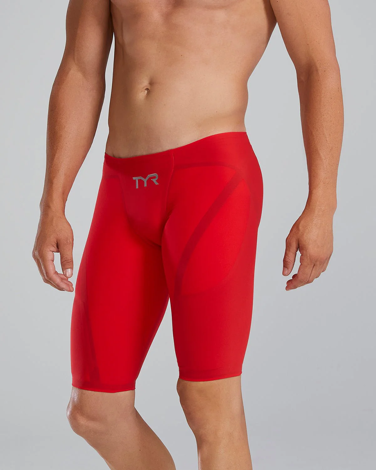 Men's Venzo™ Low Waist Jammer Tech Suit - Solid Non PFAS - Image 3
