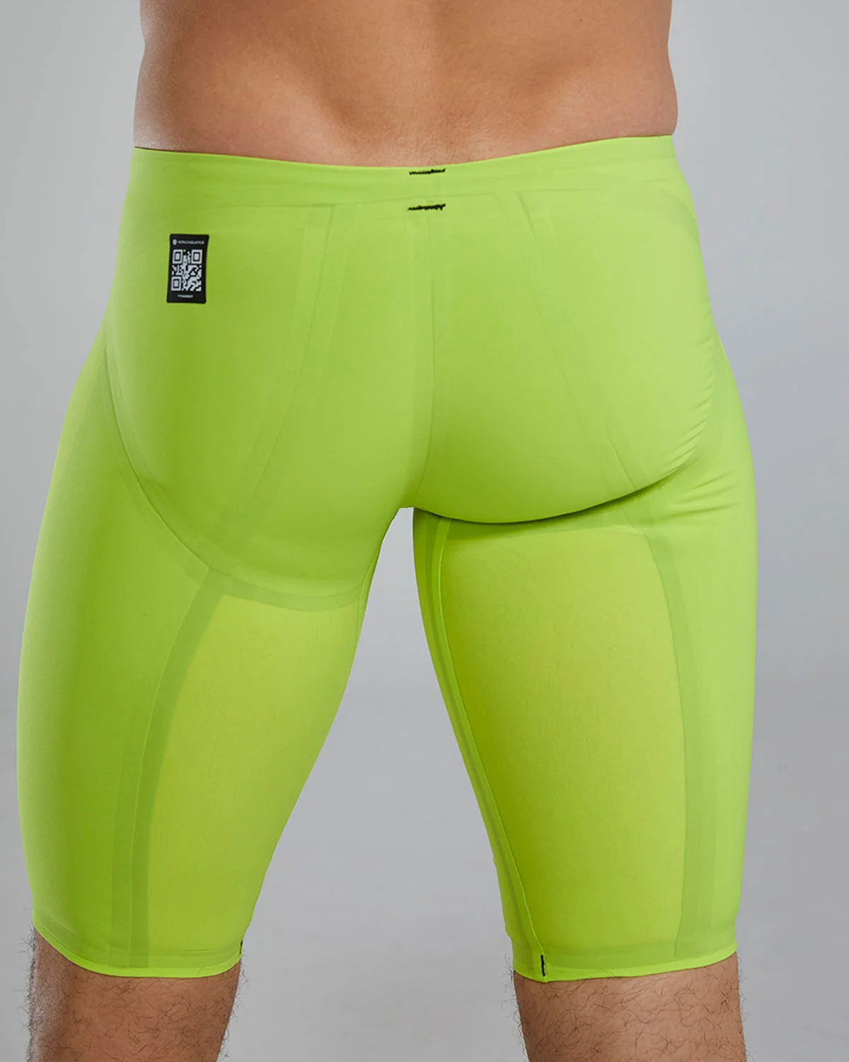 Men's Venzo™ Low Waist Jammer Tech Suit - Solid Non PFAS - Image 30