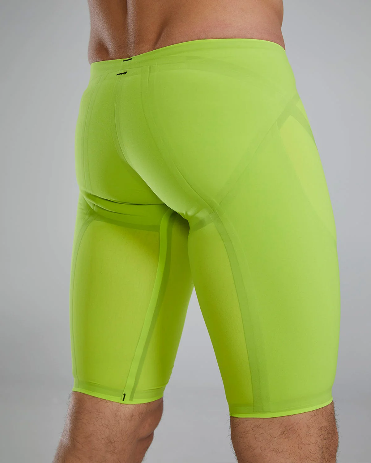 Men's Venzo™ Low Waist Jammer Tech Suit - Solid Non PFAS - Image 31