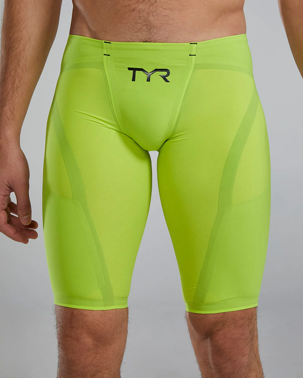 Men's Venzo™ Low Waist Jammer Tech Suit - Solid Non PFAS - Image 32