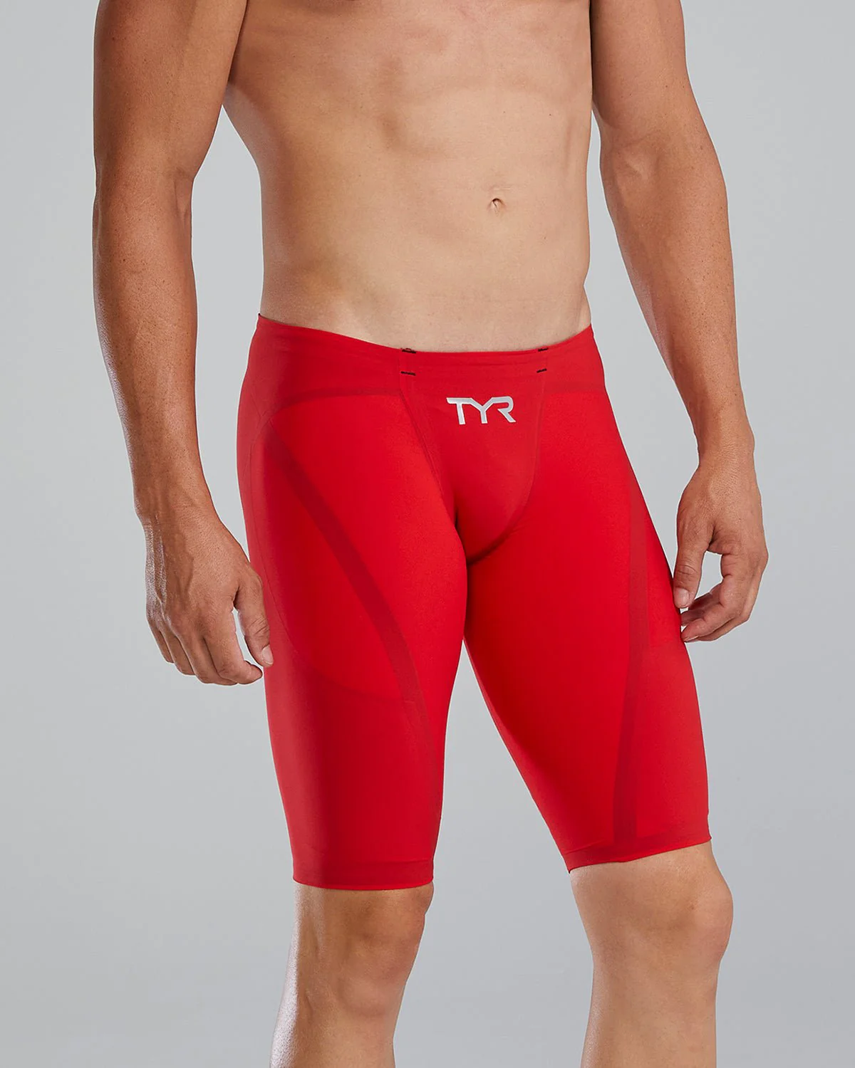 Men's Venzo™ Low Waist Jammer Tech Suit - Solid Non PFAS - Image 4