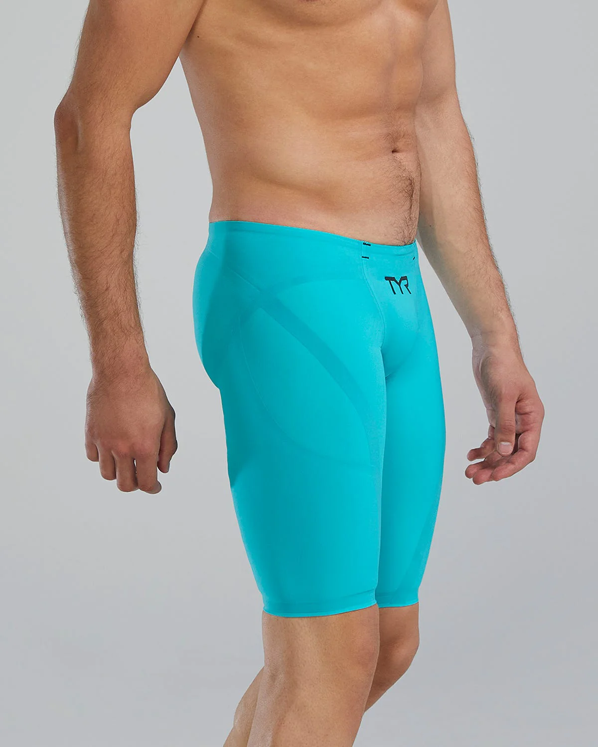 Men's Venzo™ Low Waist Jammer Tech Suit - Solid Non PFAS - Image 44