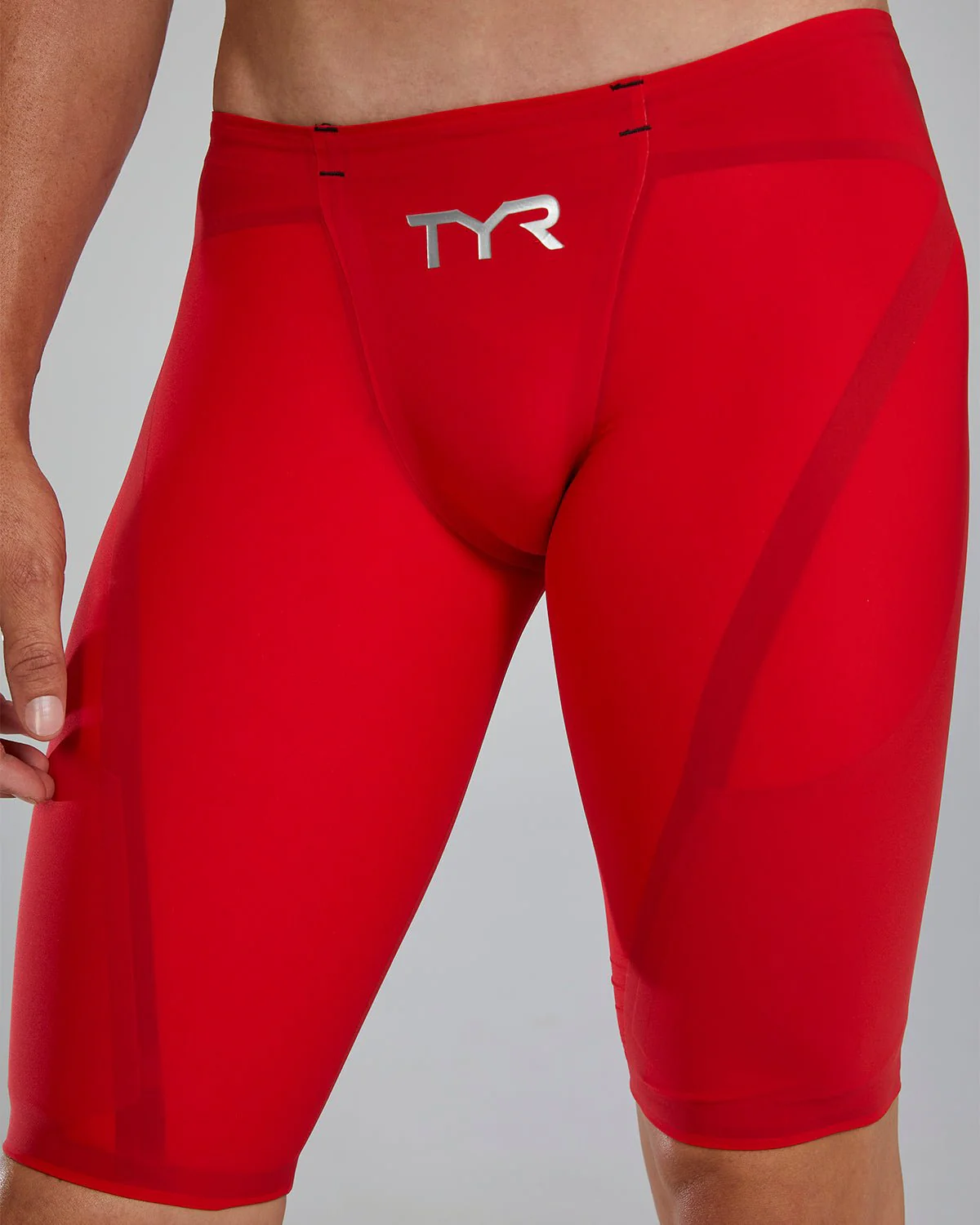 Men's Venzo™ Low Waist Jammer Tech Suit - Solid Non PFAS - Image 5