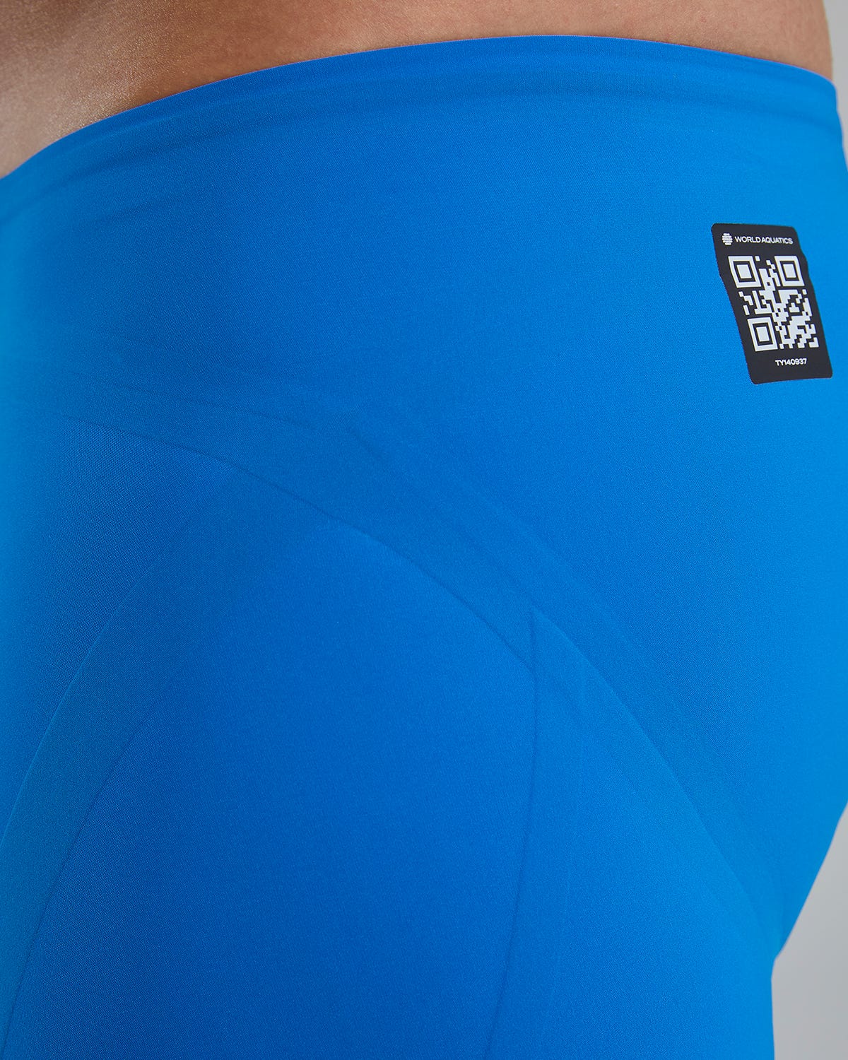 Men's Venzo™ Low Waist Jammer Tech Suit - Solid Non PFAS - Image 54
