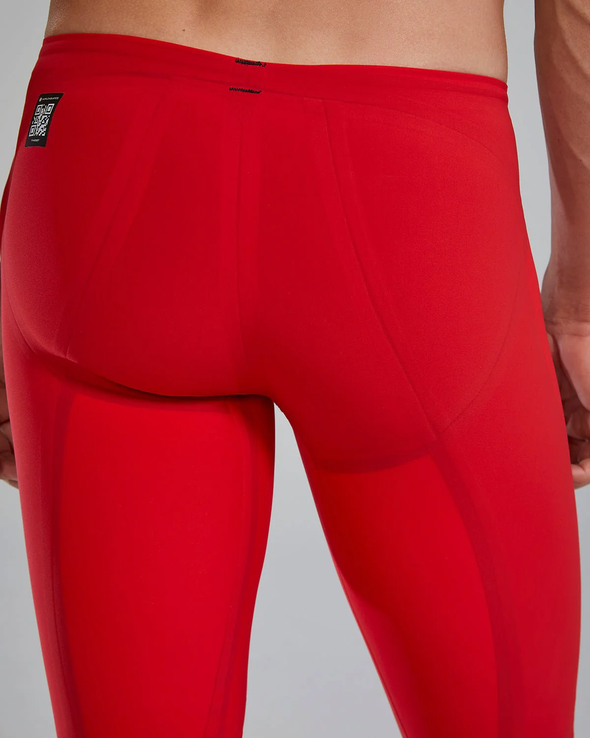 Men's Venzo™ Low Waist Jammer Tech Suit - Solid Non PFAS - Image 7