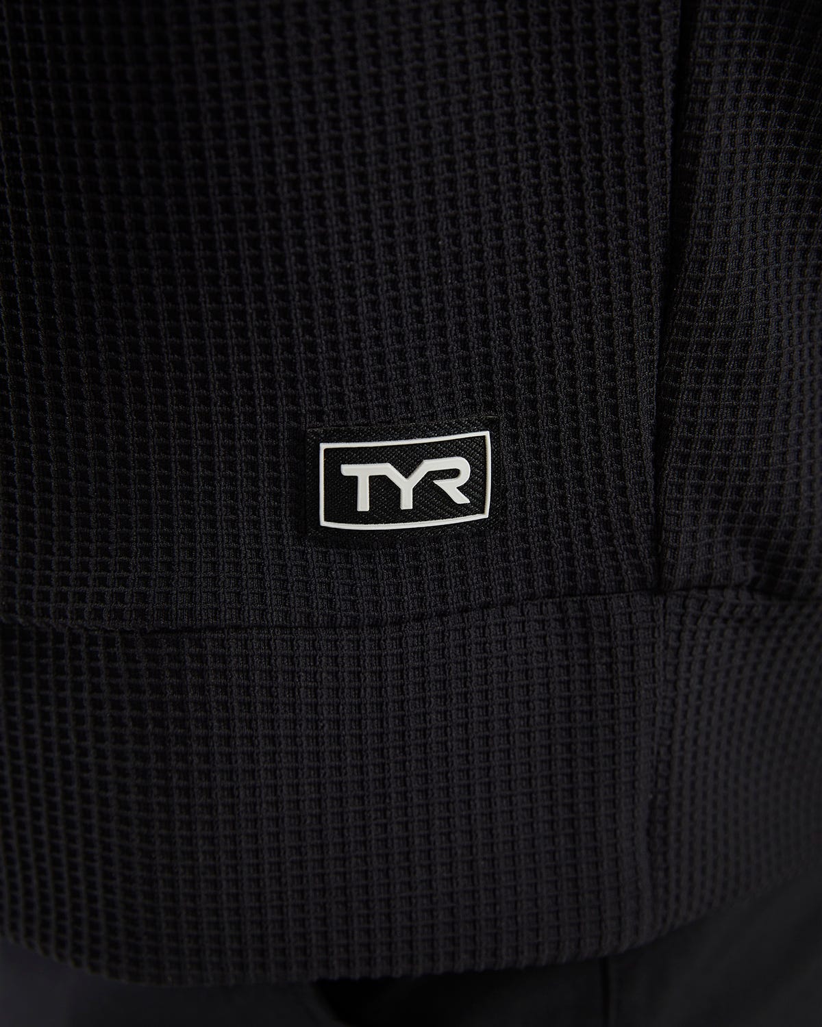 Men's Waffle Crew - Image 7