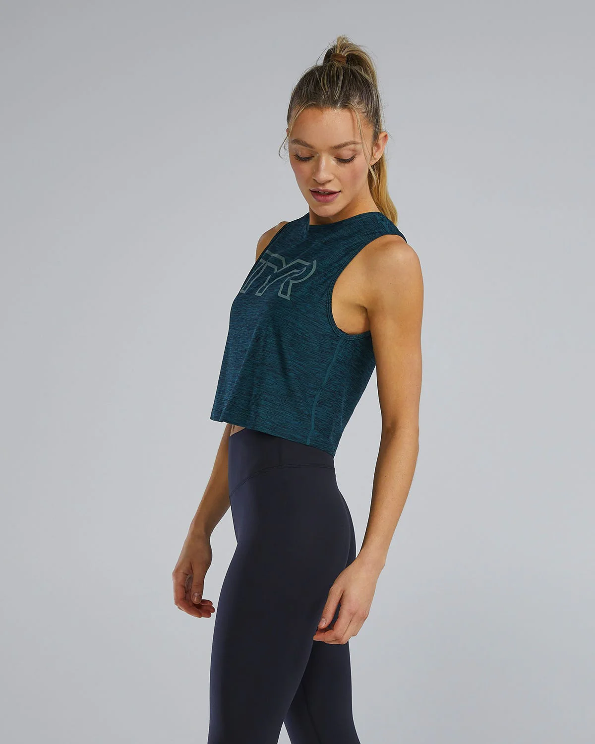 Airtec™ Women's Cropped Tank - Image 11