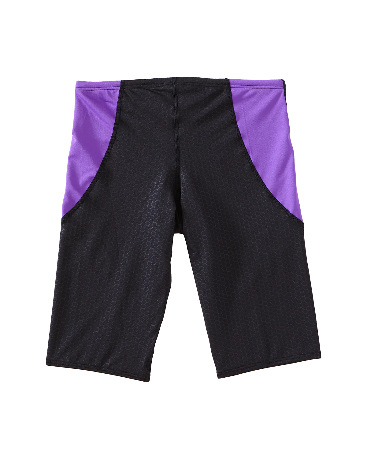 Durafast Elite® Boy's Curve Splice Jammer Swimsuit - Hexa - Image 12