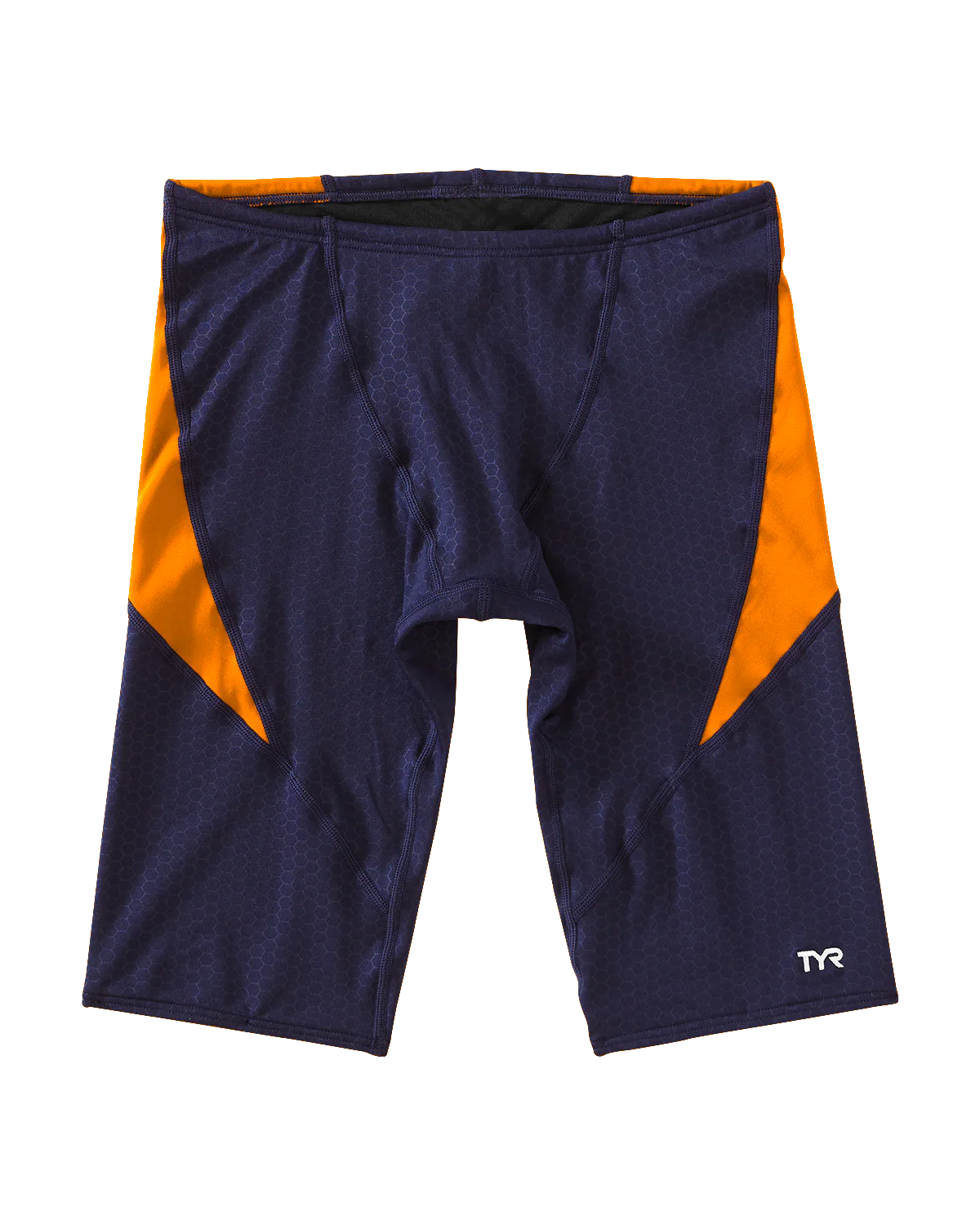 Durafast Elite® Boy's Curve Splice Jammer Swimsuit - Hexa - Image 17