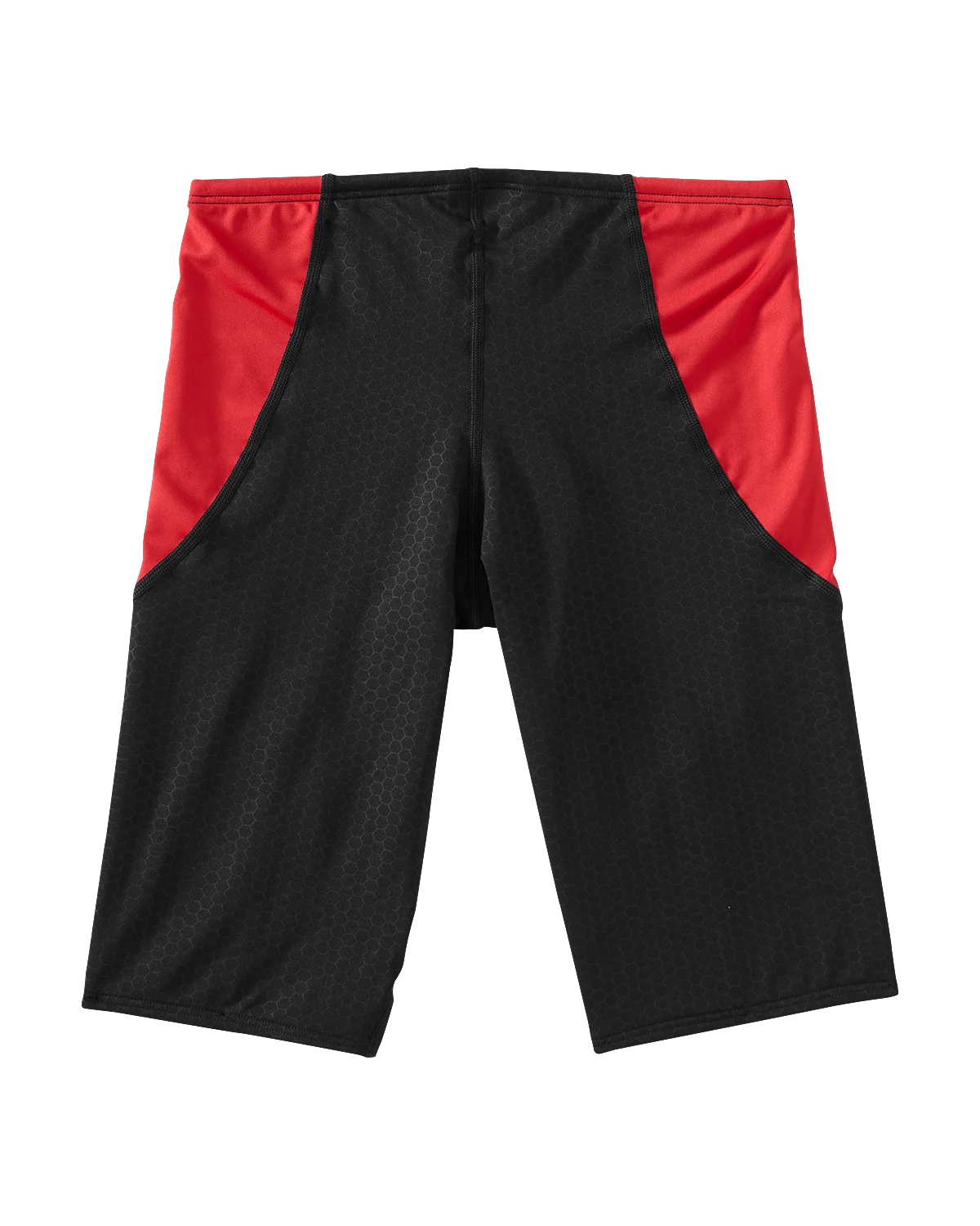 Durafast Elite® Boy's Curve Splice Jammer Swimsuit - Hexa - Image 2