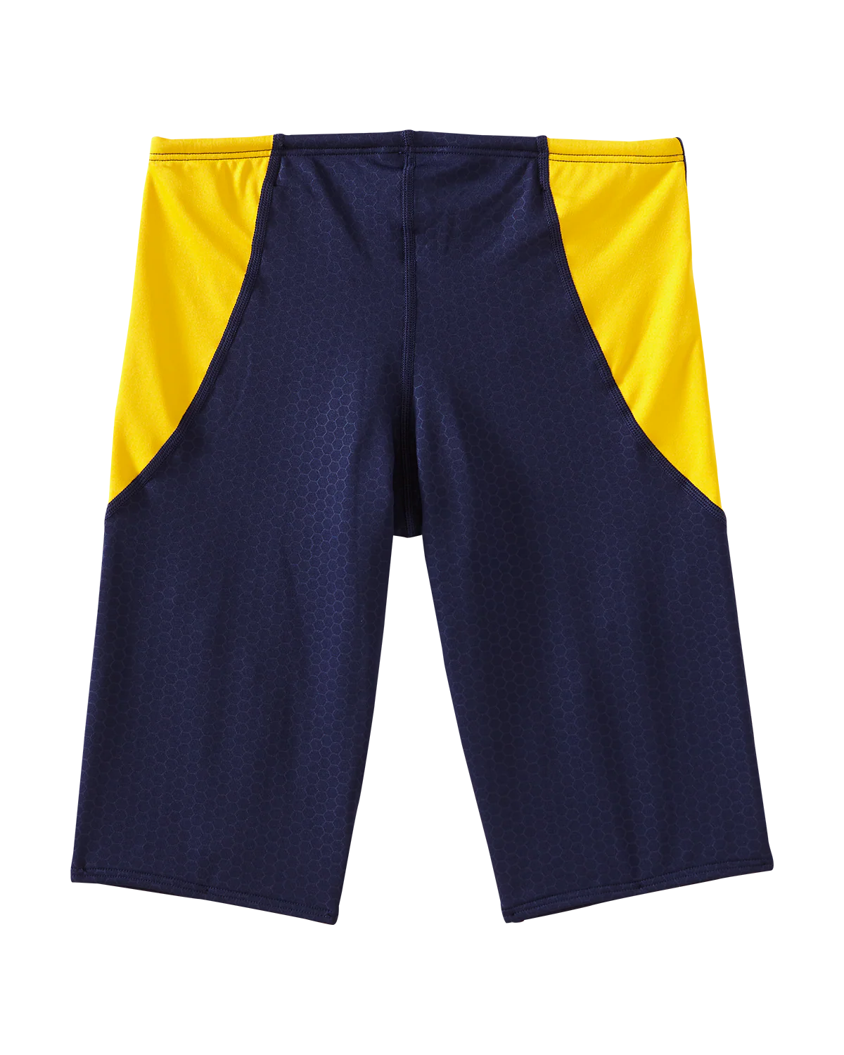 Durafast Elite® Boy's Curve Splice Jammer Swimsuit - Hexa - Image 22