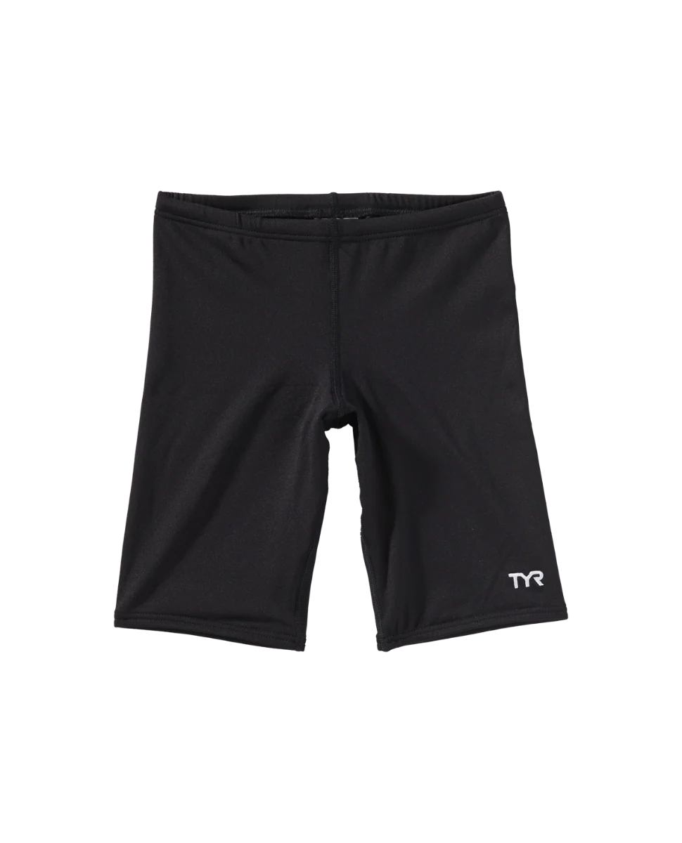 Durafast Elite® Boy's Jammer Swimsuit - Solid