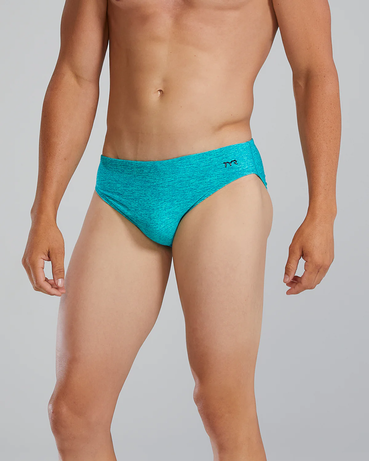Durafast Elite® Men's Brief Swimsuit - Lapped - Image 3