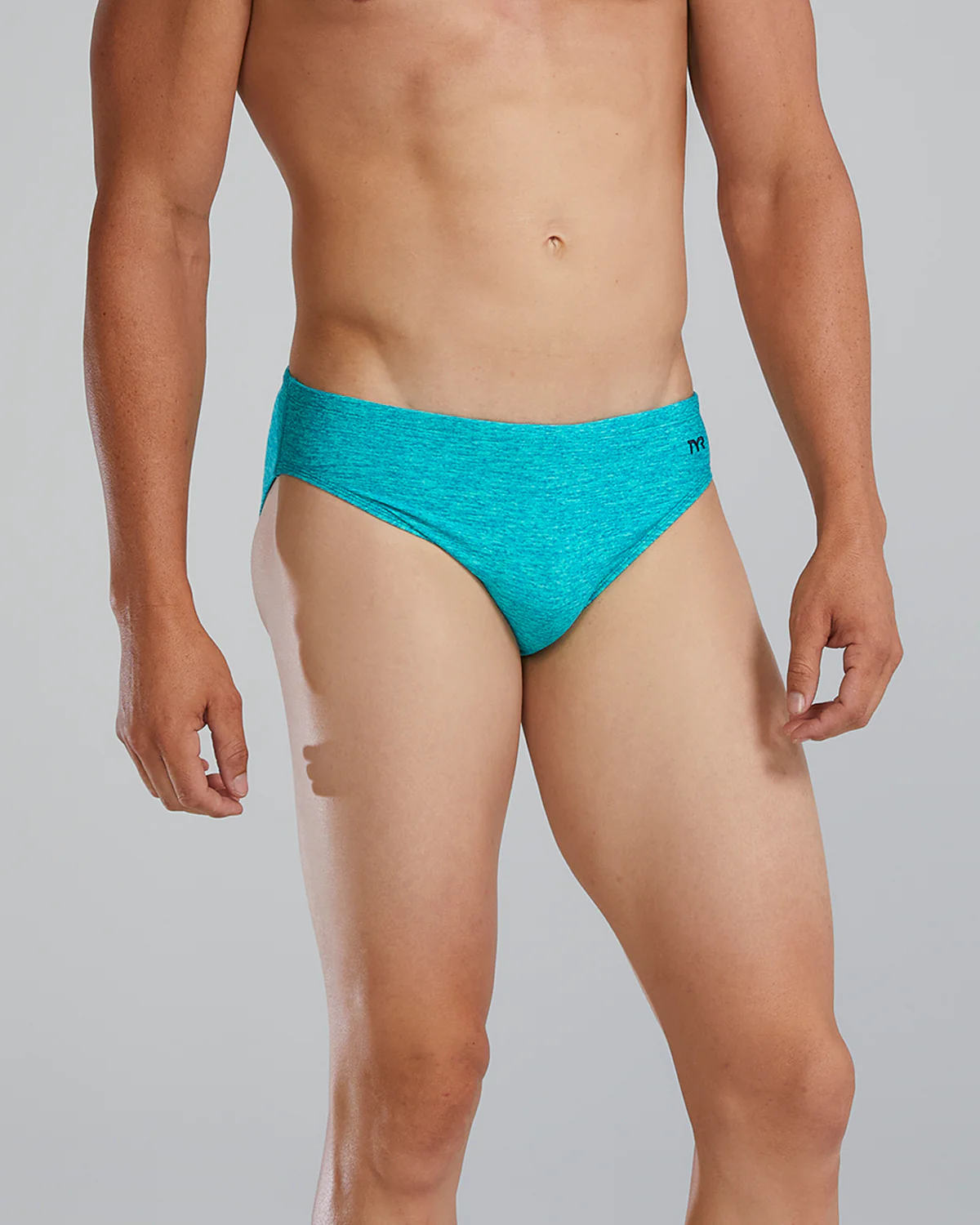 Durafast Elite® Men's Brief Swimsuit - Lapped - Image 4