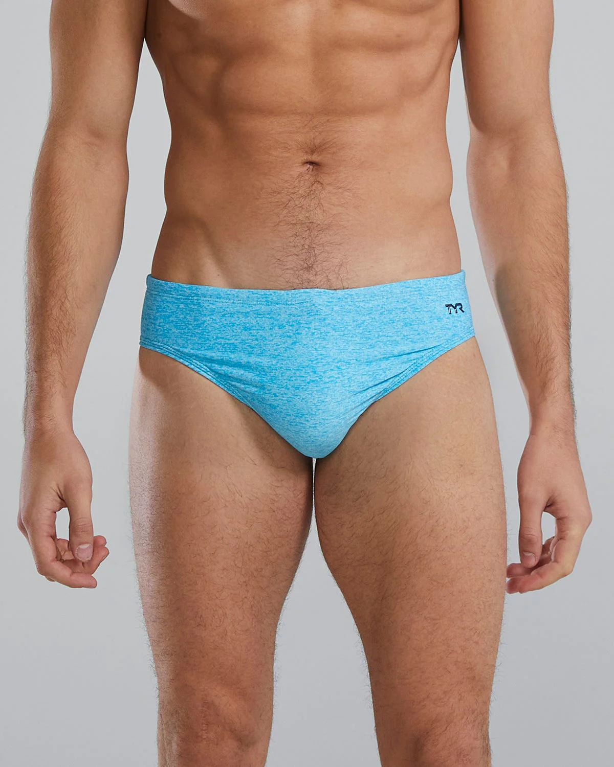 Durafast Elite® Men's Brief Swimsuit - Lapped - Image 5