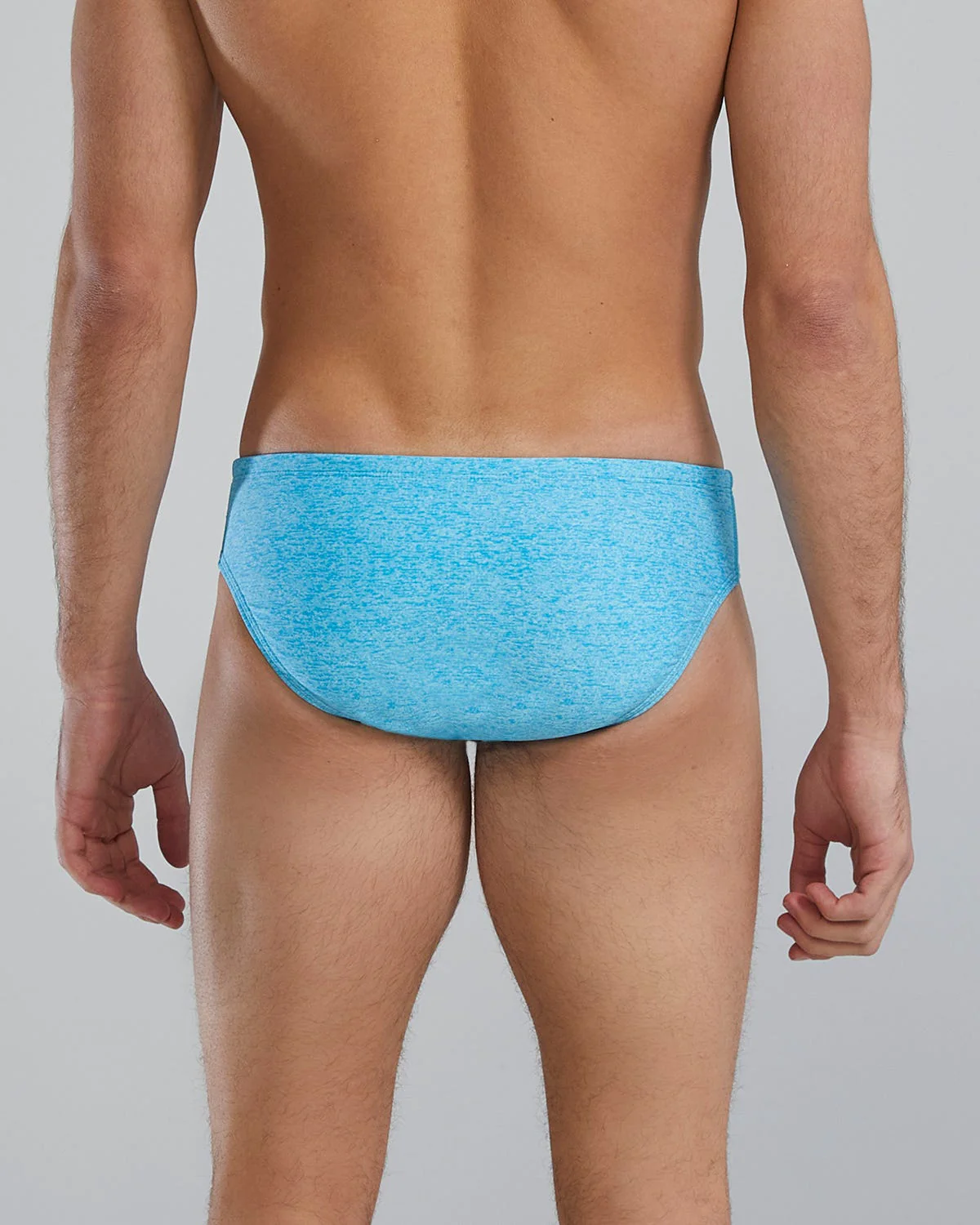 Durafast Elite® Men's Brief Swimsuit - Lapped - Image 6