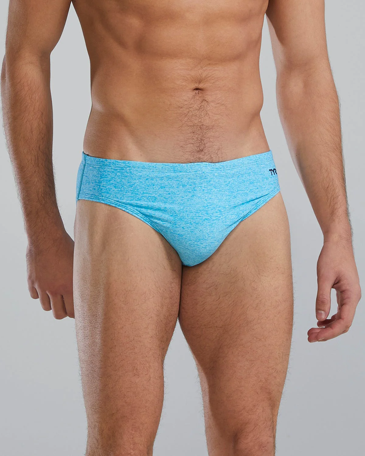 Durafast Elite® Men's Brief Swimsuit - Lapped - Image 8