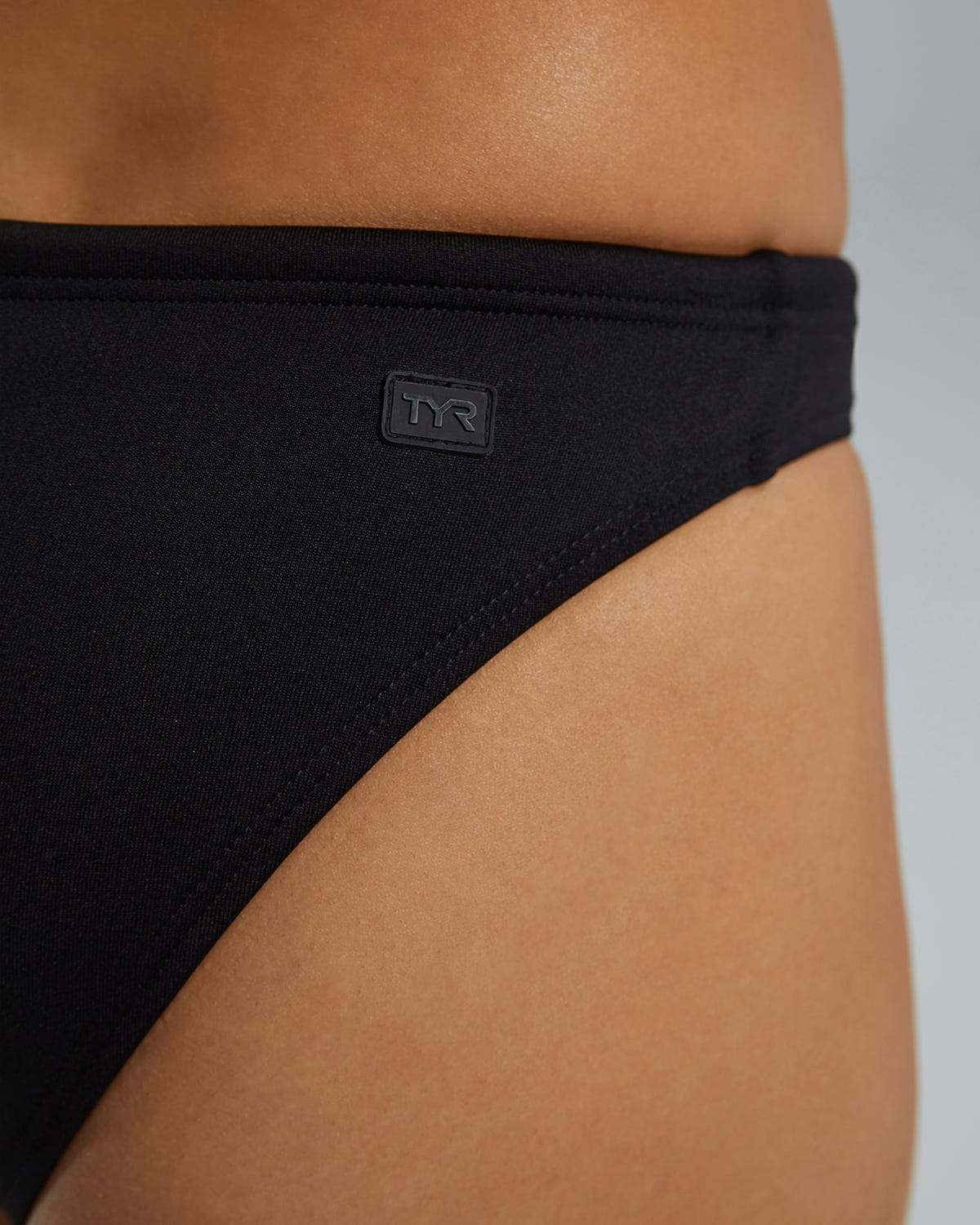 Durafast Elite® Women's Classic Full Coverage Bikini Bottom - Solid - Image 8