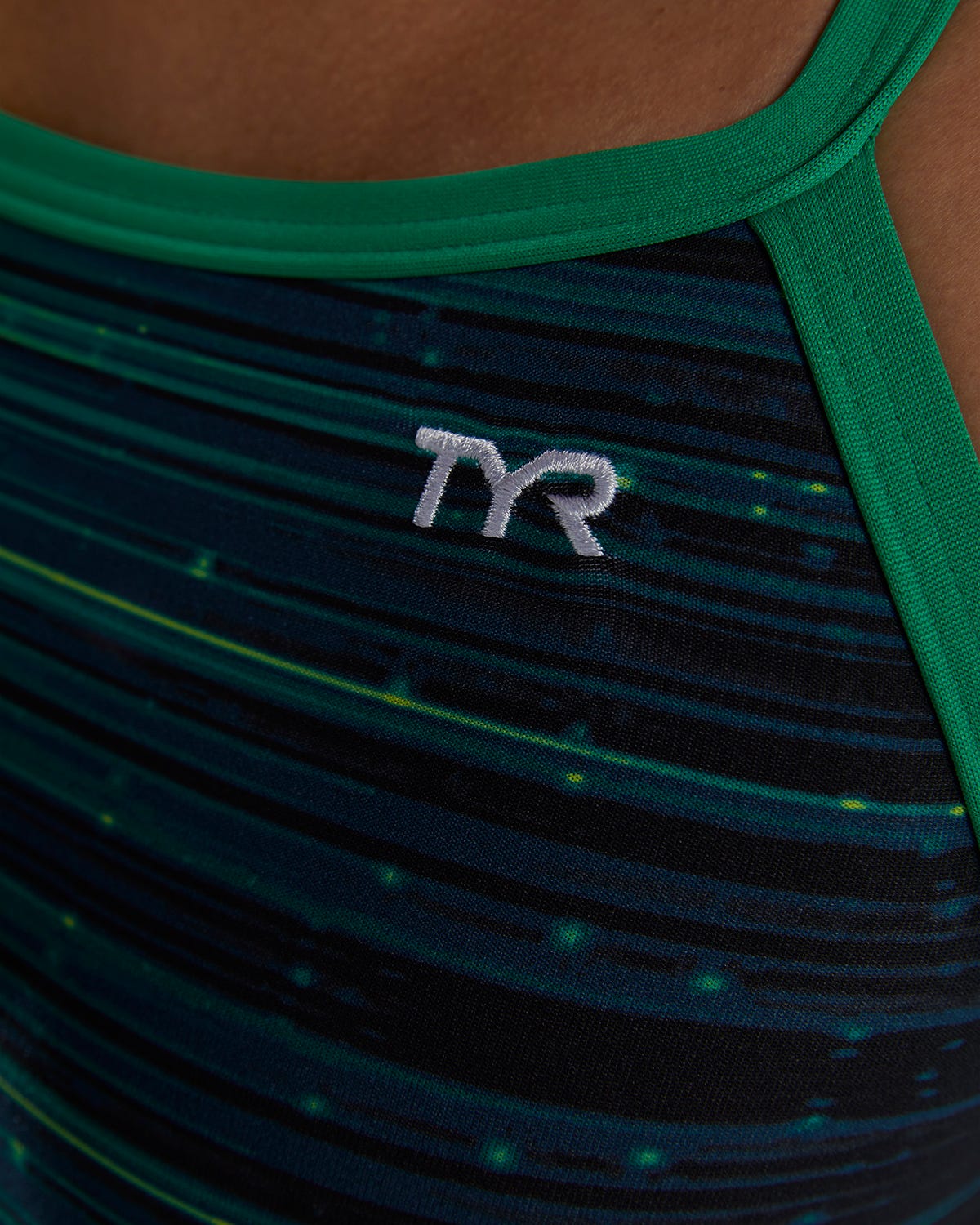 Durafast Elite® Women's Diamondfit Swimsuit - Speedwarp - Image 14