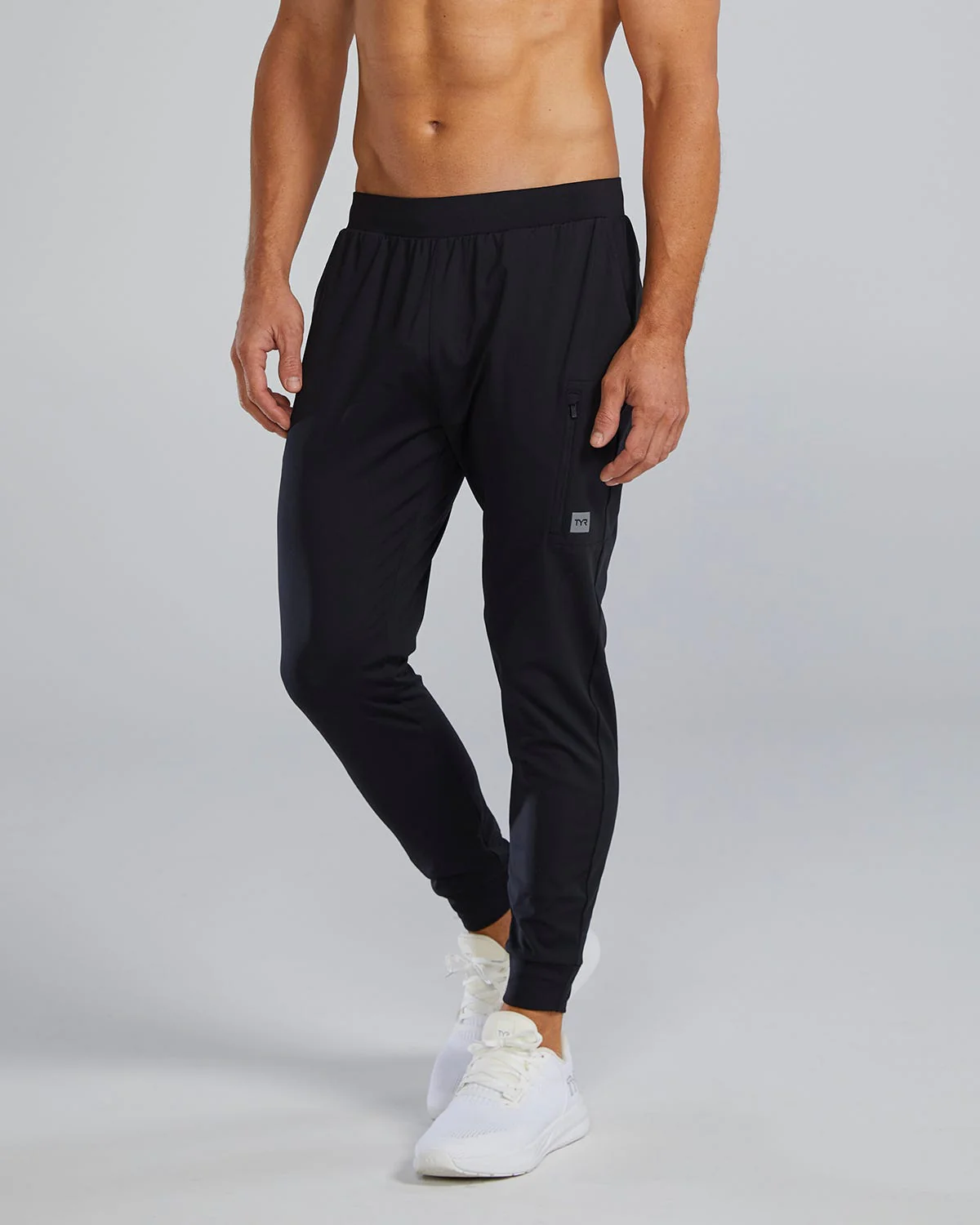 Elevation Men's Tech Jogger - Solid - Image 4