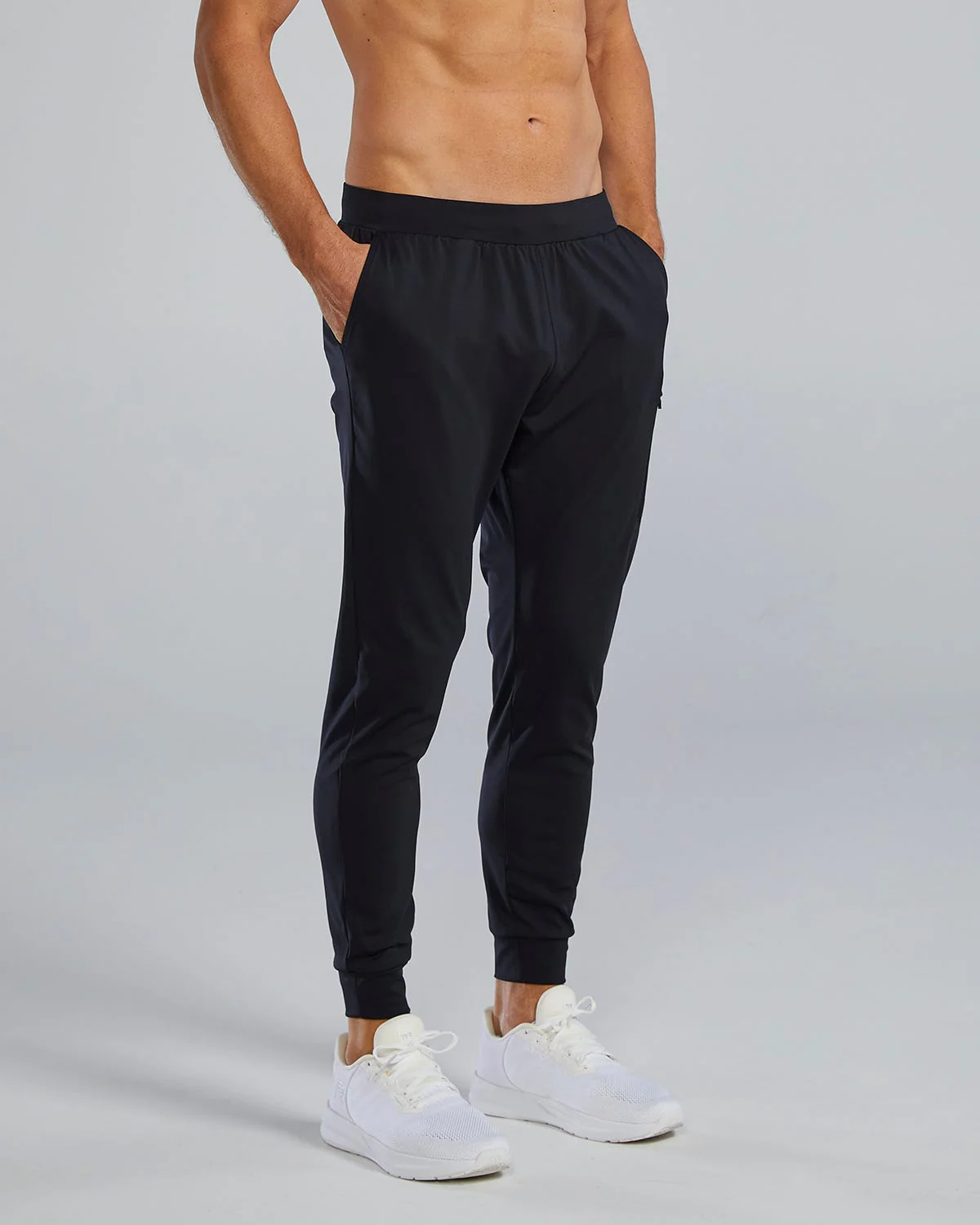 Elevation Men's Tech Jogger - Solid - Image 5