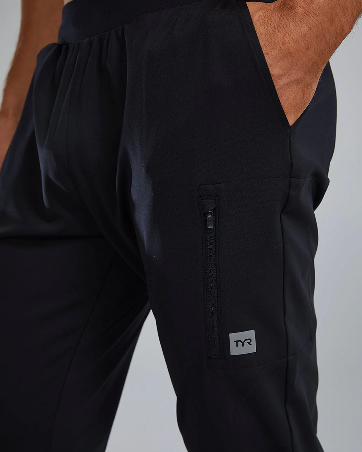 Elevation Men's Tech Jogger - Solid - Image 7